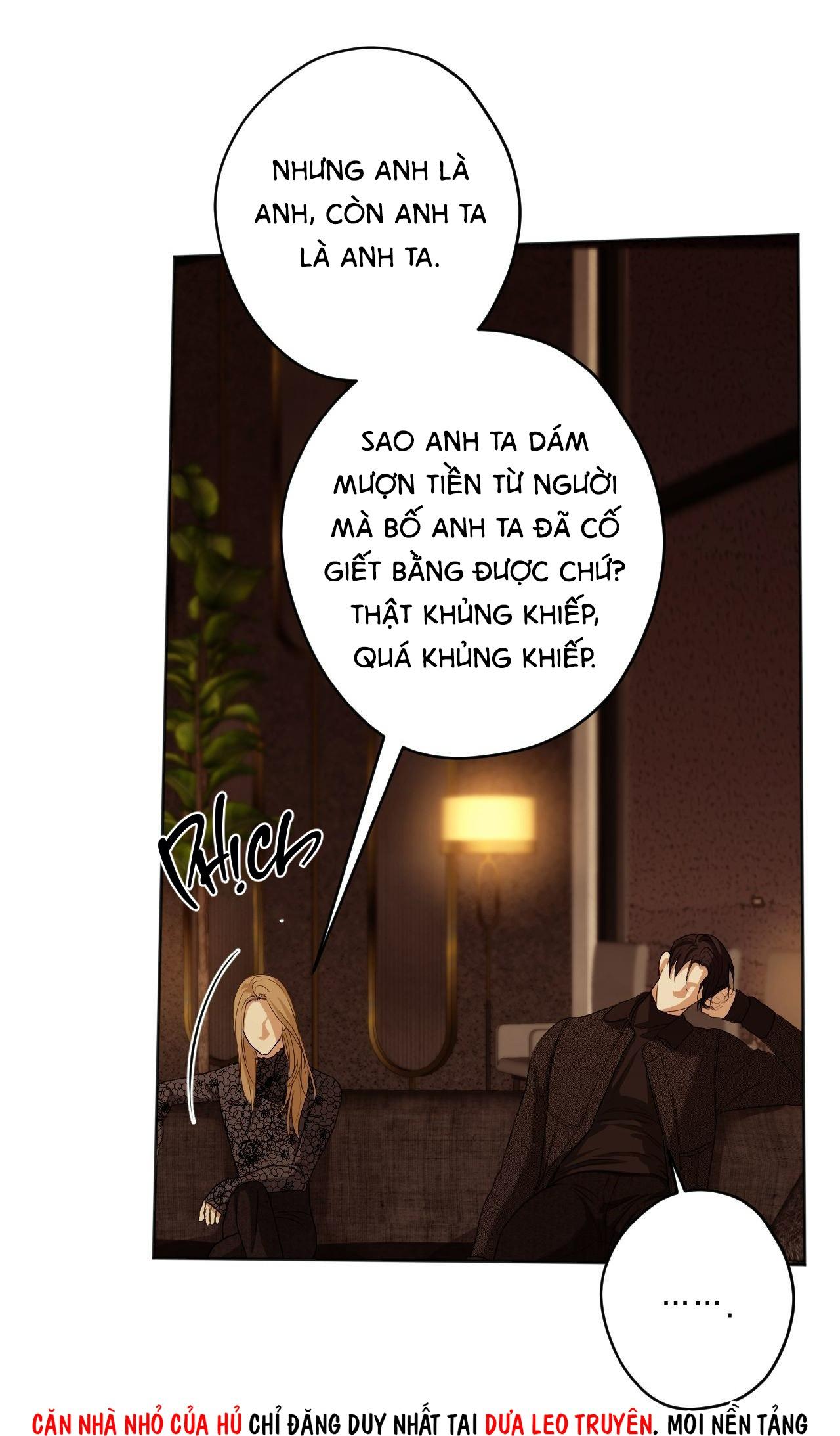 SẮC DỤC Chapter 25 - Next Chapter 26