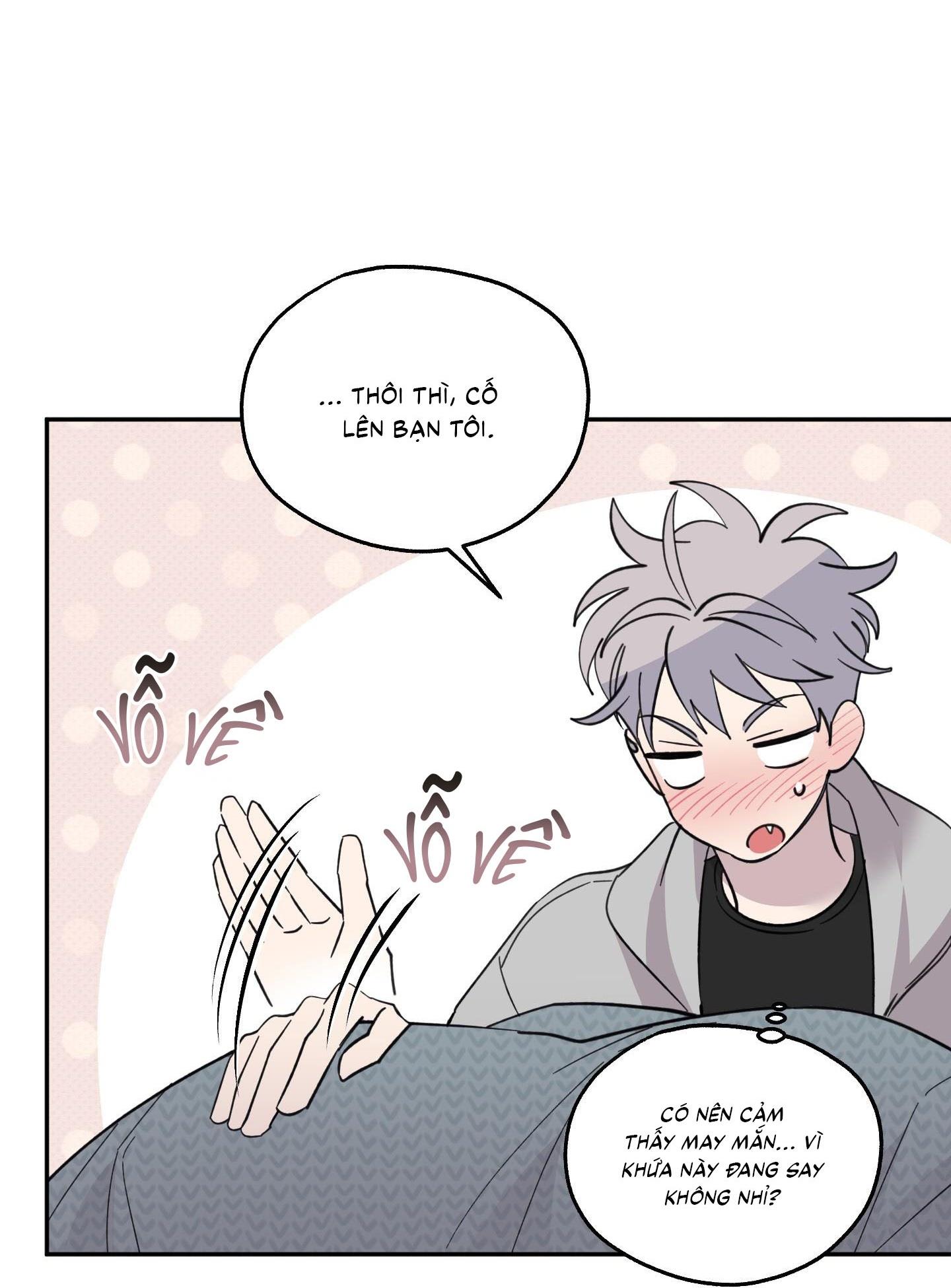 ( CBunu ) Carrot And Stick Chapter 24 END - Next 