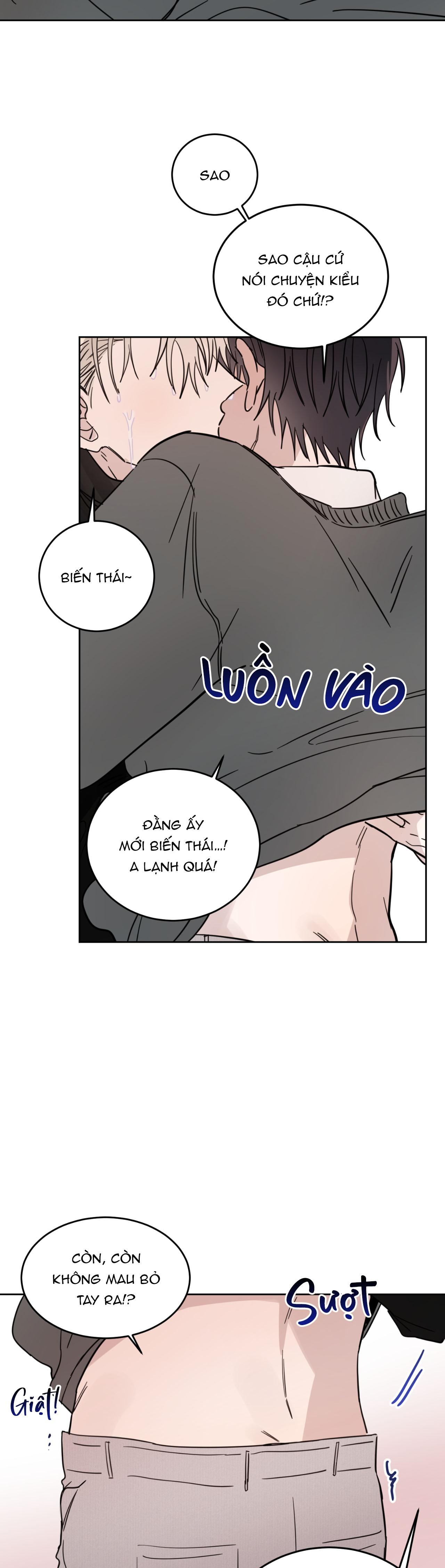 Ác ma giữa ngã tư đường Chapter 21 - Next Chapter 22