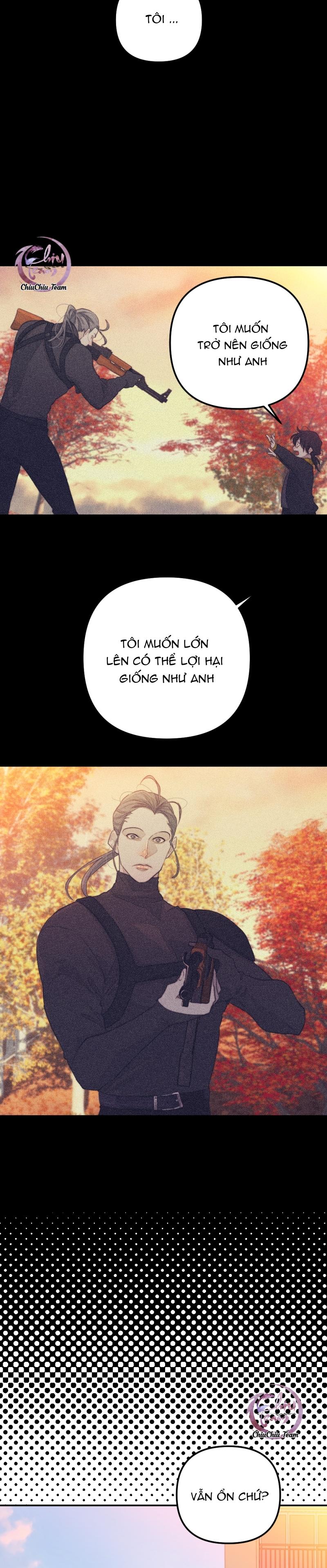 Bao Nuôi Tiền Bối Chapter 77 - Next Chapter 78