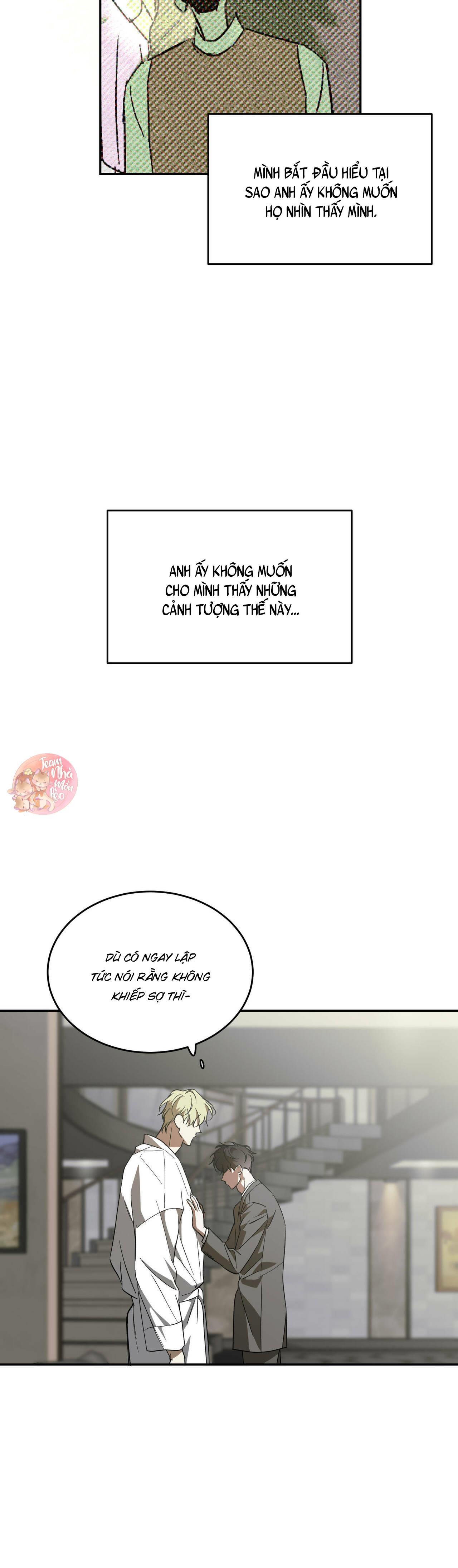 Cấp Trên Chapter 39 - Next Chapter 40