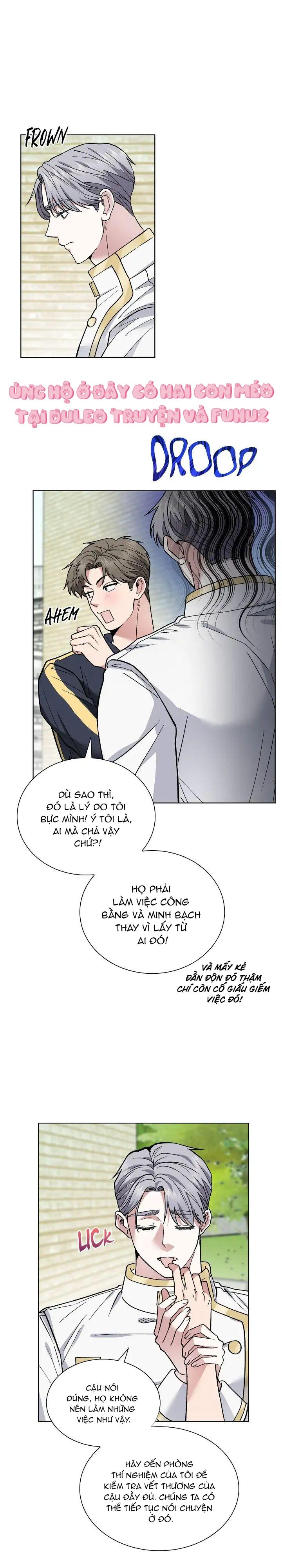 Ham Muốn Mạnh Mẽ Chapter 14 - Next Chapter 15