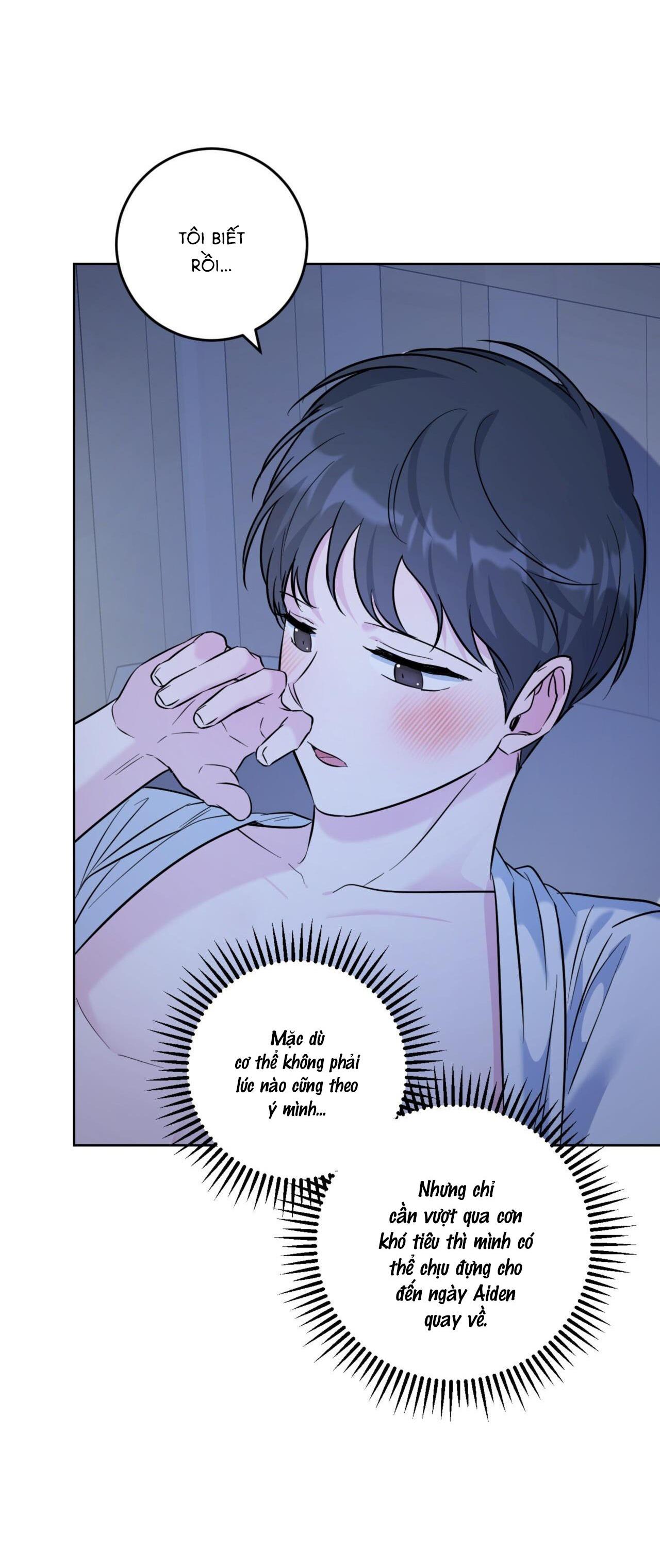 (CBunu) Khu Rừng Tĩnh Lặng Chapter 32 H - Next Chapter 33