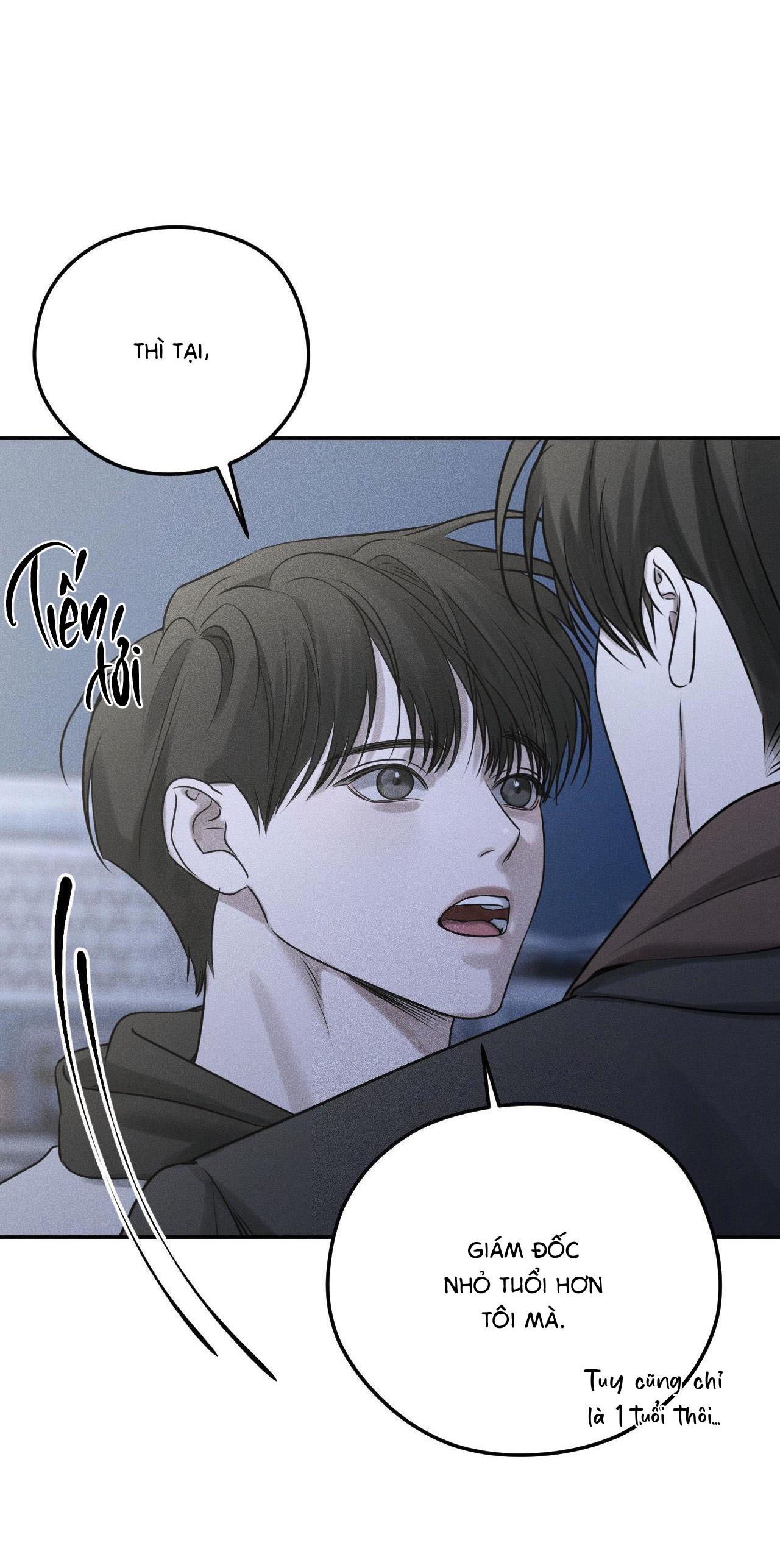 (CBunu) Gấu Teddy thân yêu Chapter 19 - Next Chapter 20