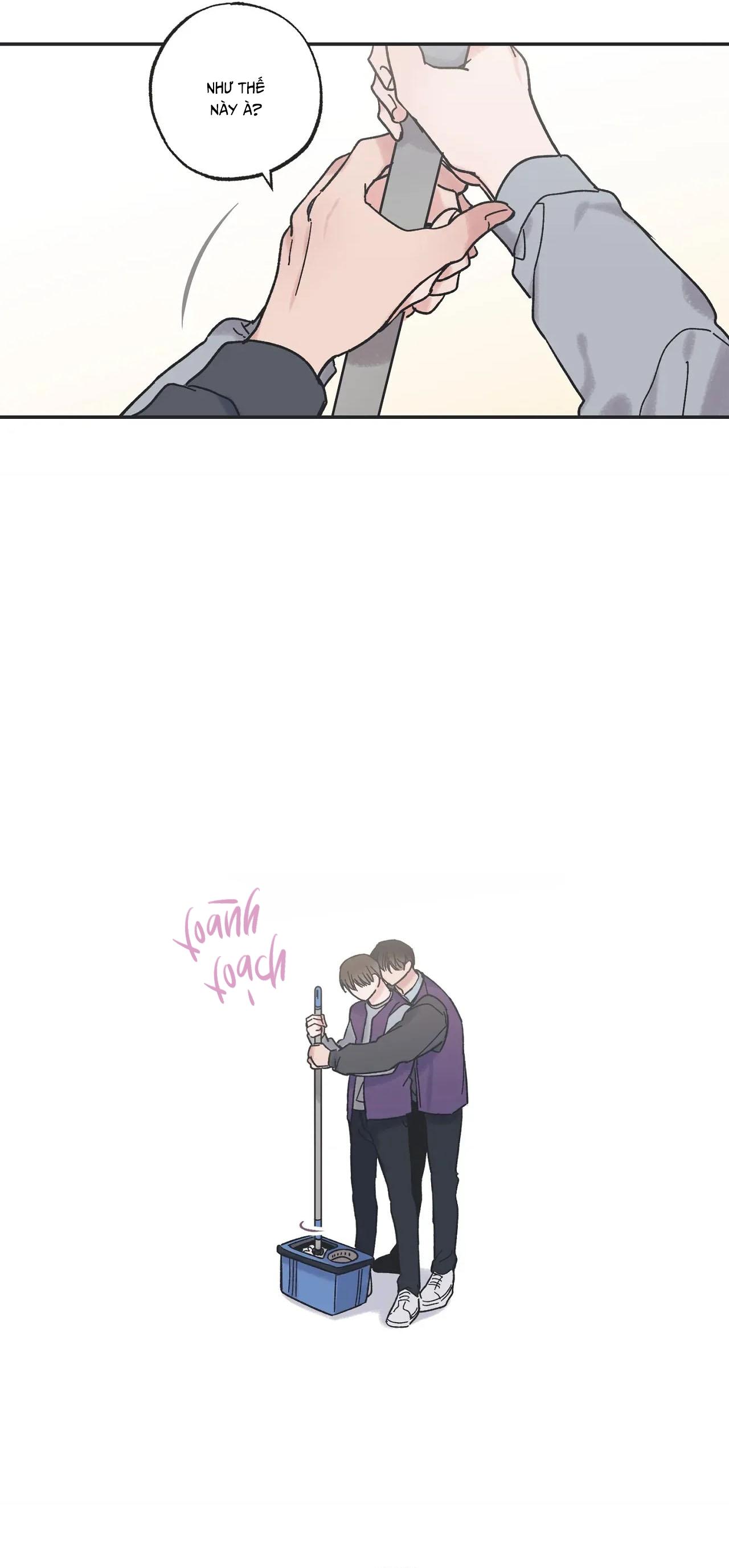 BETWEEN THE STARS Chapter 3 - Next Chapter 4