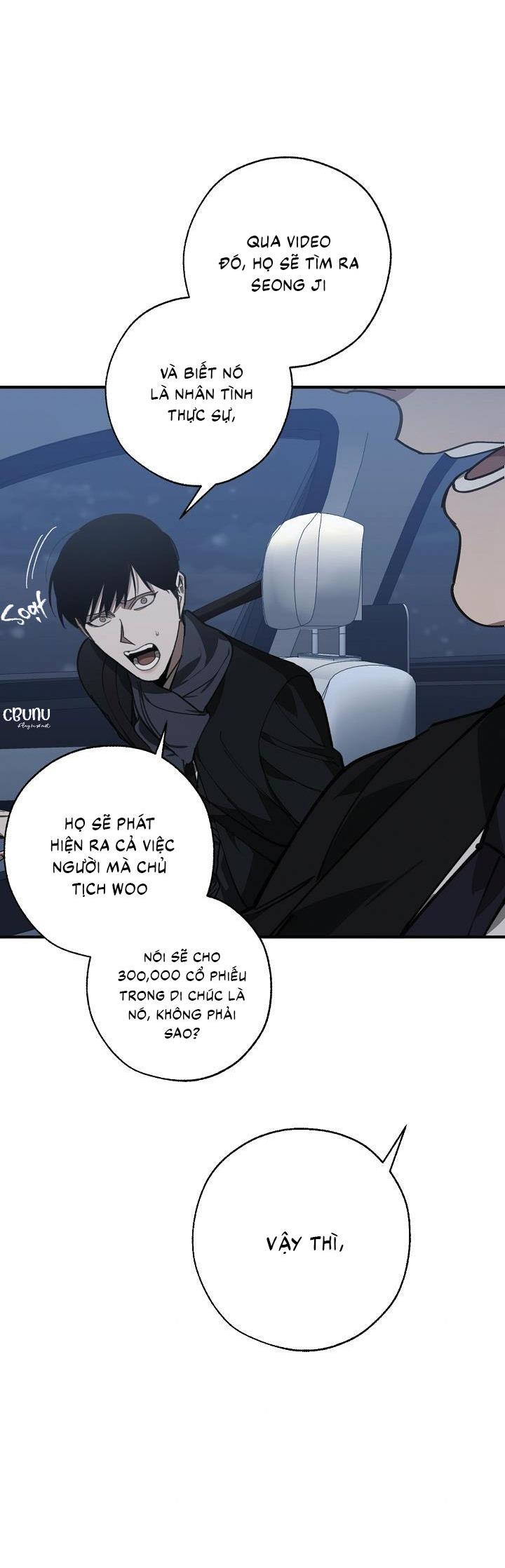 (CBunu) Tráo Đổi Chapter 58 - Trang 3