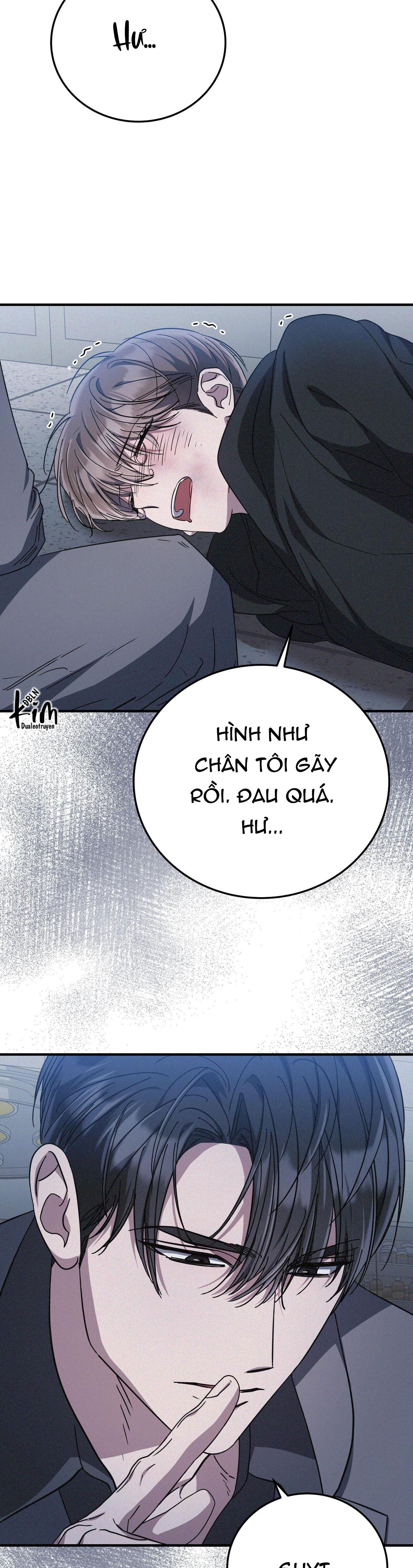 VÔ HÌNH Chapter 59 - Next Chapter 60