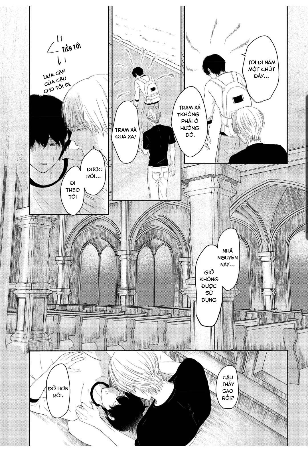 His Extra-Large, Ever-So-Lovely Chapter 2 - Next Chapter 3
