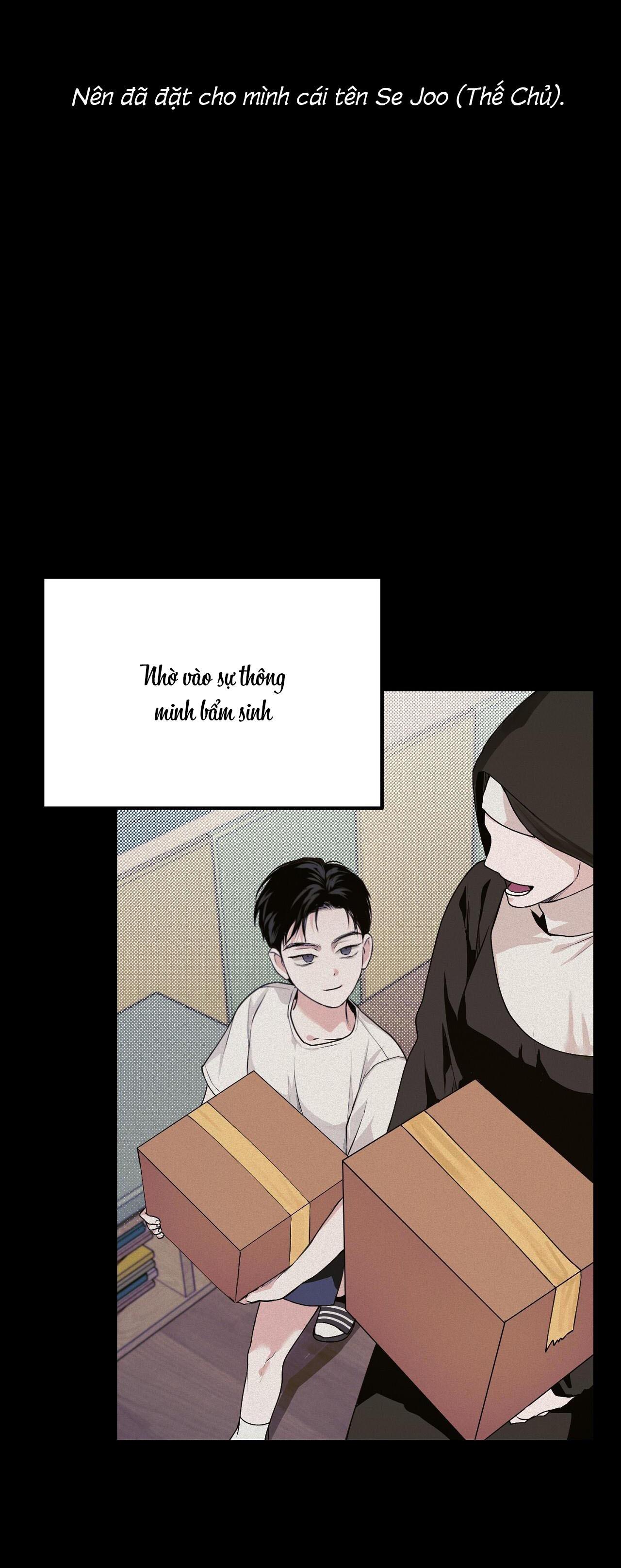 (CBunu) Phép Chiếu Chapter 13 - Next Chapter 14