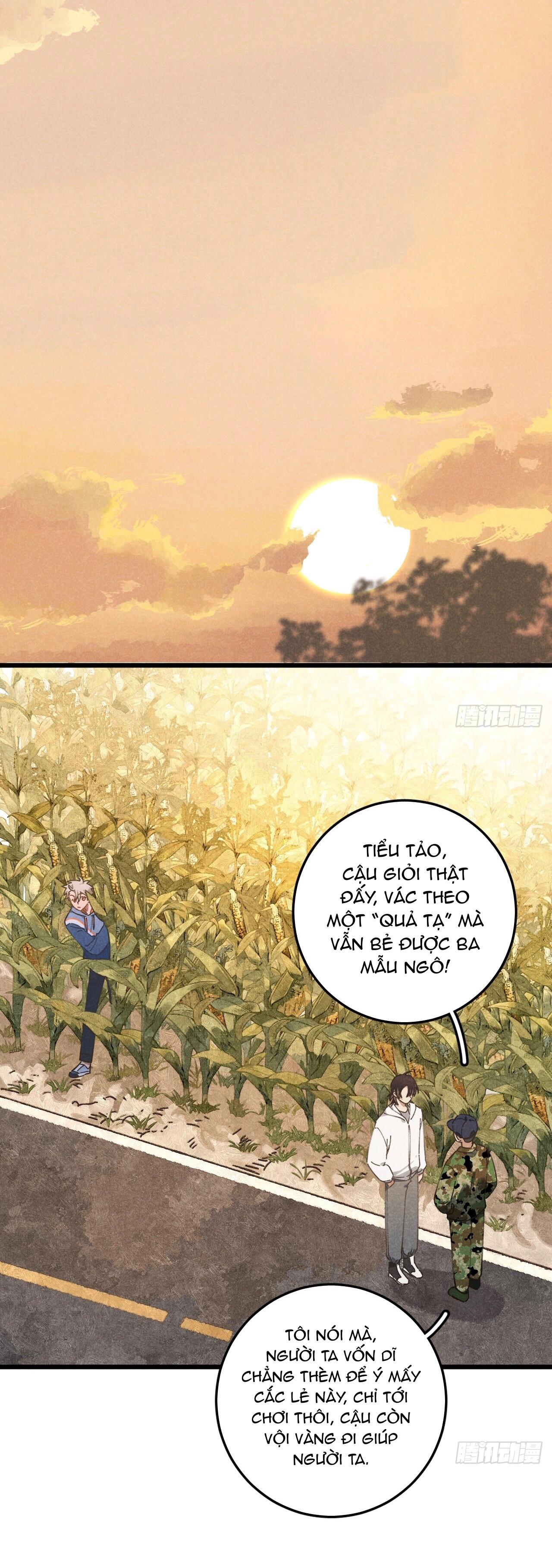 Tui Không Về Làm Ruộng Với Anh Đâu! [DROP] Chapter 19 - Next Chapter 20