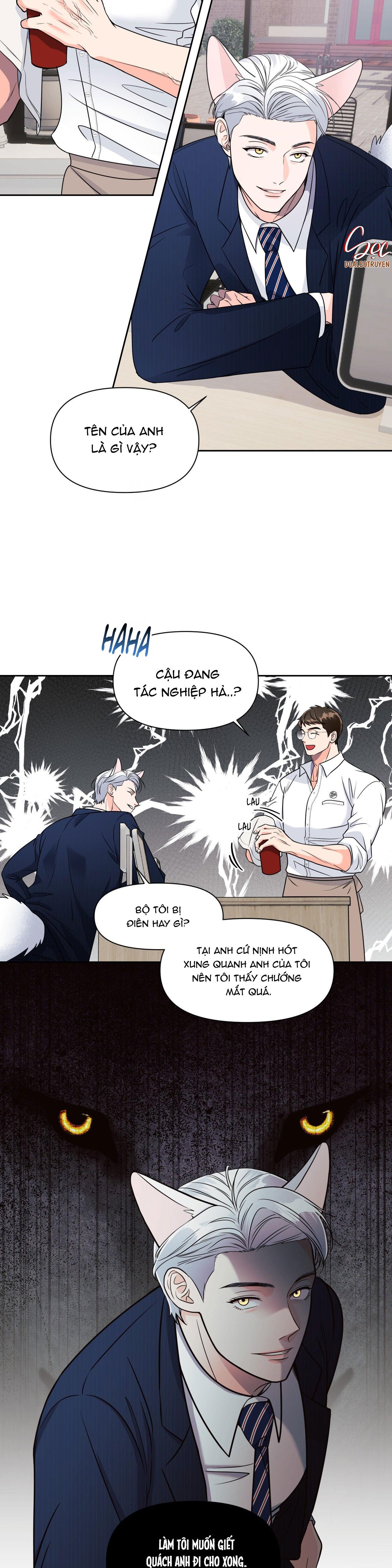 SAO EM DỄ THƯƠNG VẬY Chapter 3 - Next Chapter 4