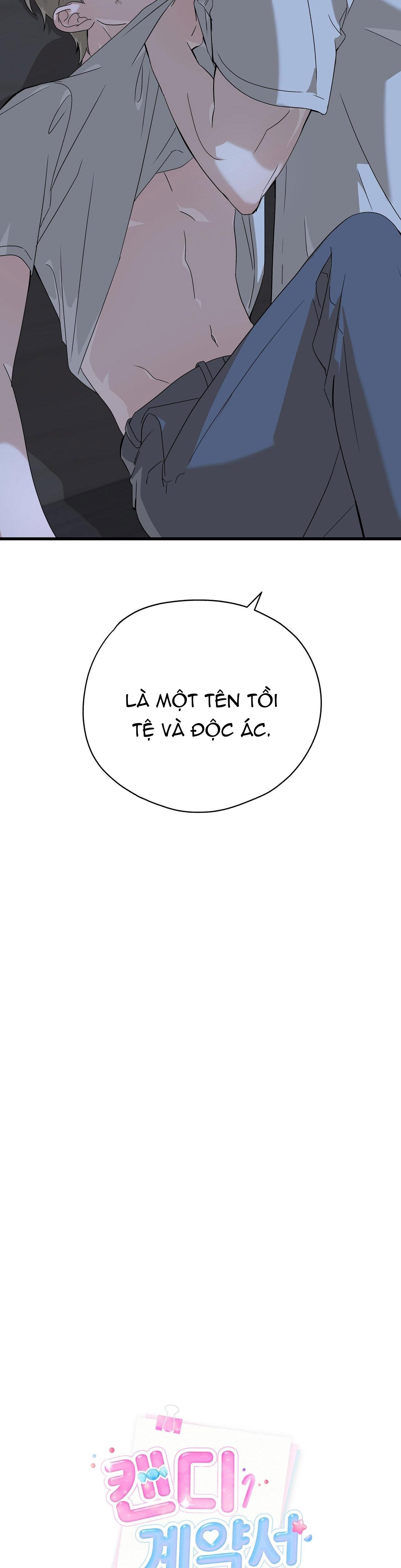 Hợp Đồng Kẹo Ngọt Chapter 1 - Trang 4