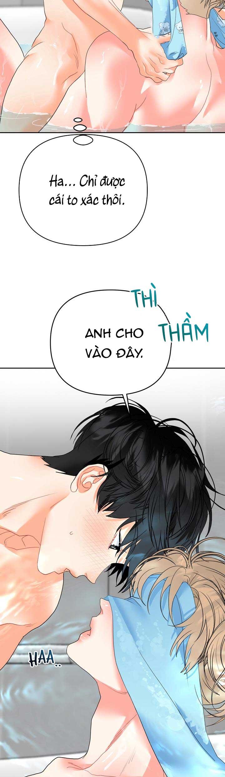 OMEGA CỦA ANH DOYUN Chapter 5 18+ - Next Chapter 6 chjch 18+