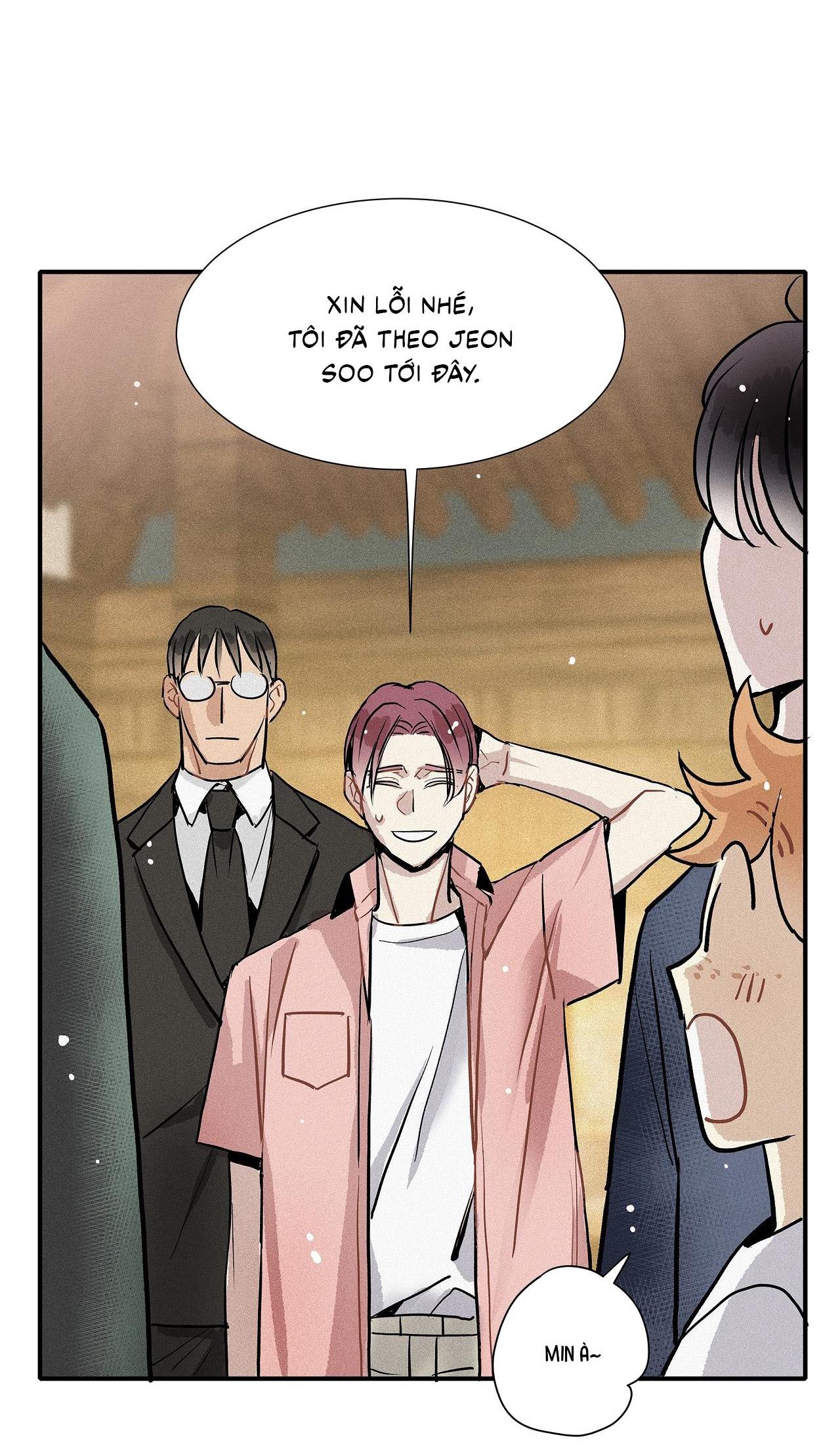 (CBunu) Tình yêu và danh vọng Chapter 63 - Next Chapter 64