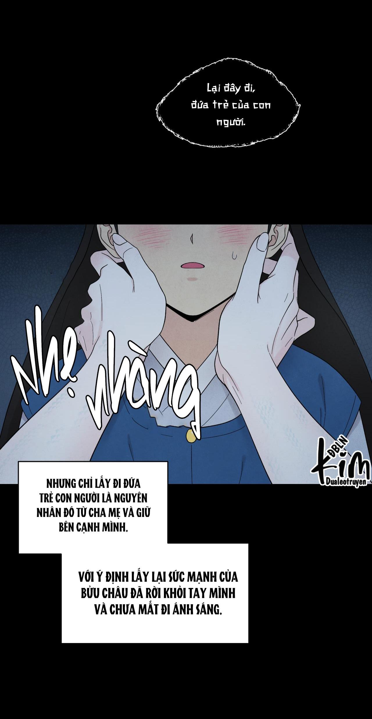 (DROP) BẠN ĐỜI CỦA RỒNG Chapter 1 - Trang 2