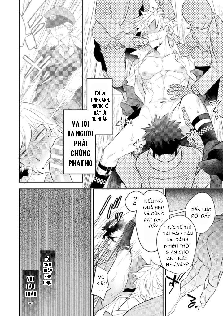 Tổng hợp oneshot Chapter 189 - Next Chapter 190