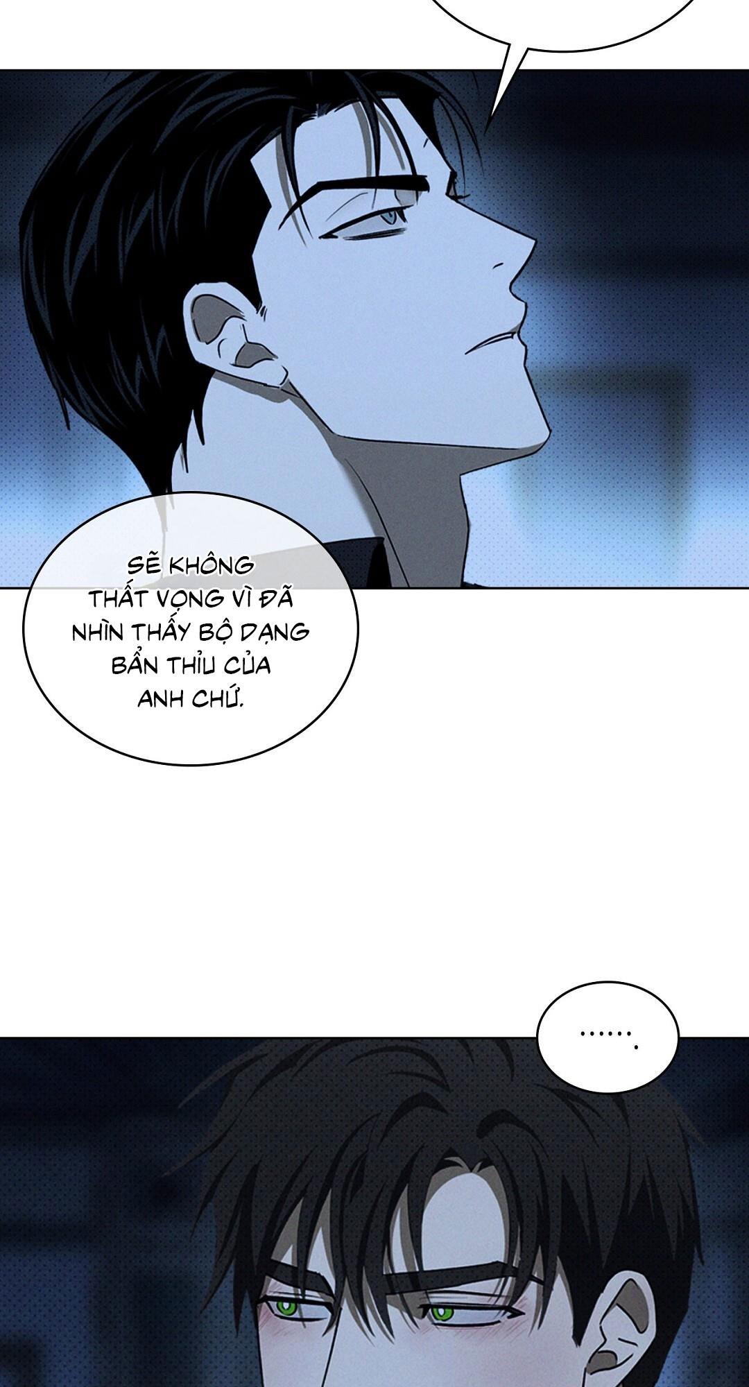 Dưới Ánh Đèn Xanh Chapter 38 - Next 