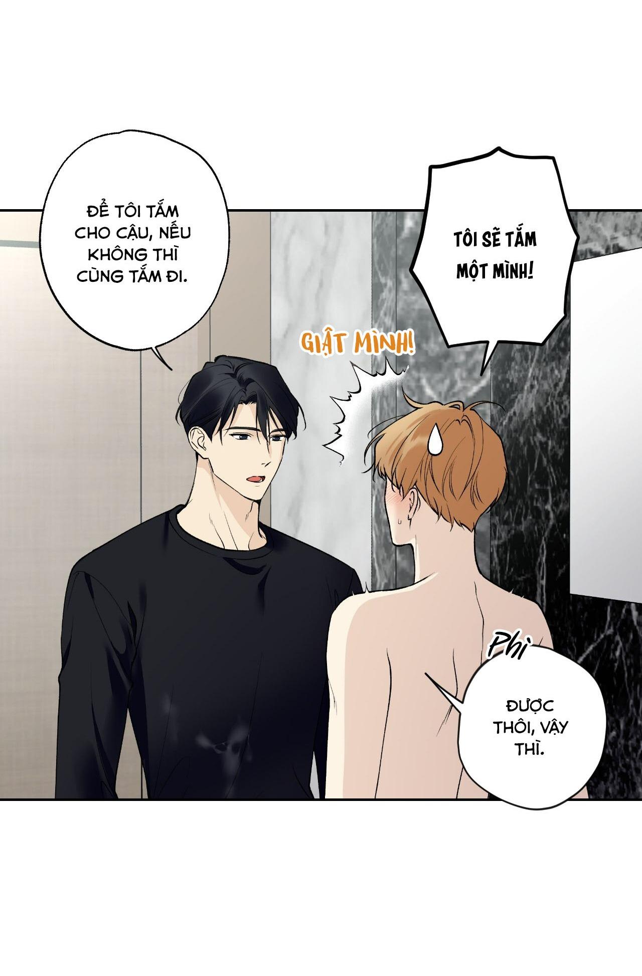 ĐỐI TỐT VỚI TÔI KHÓ VẬY SAO? Chapter 27 - Next Chapter 28