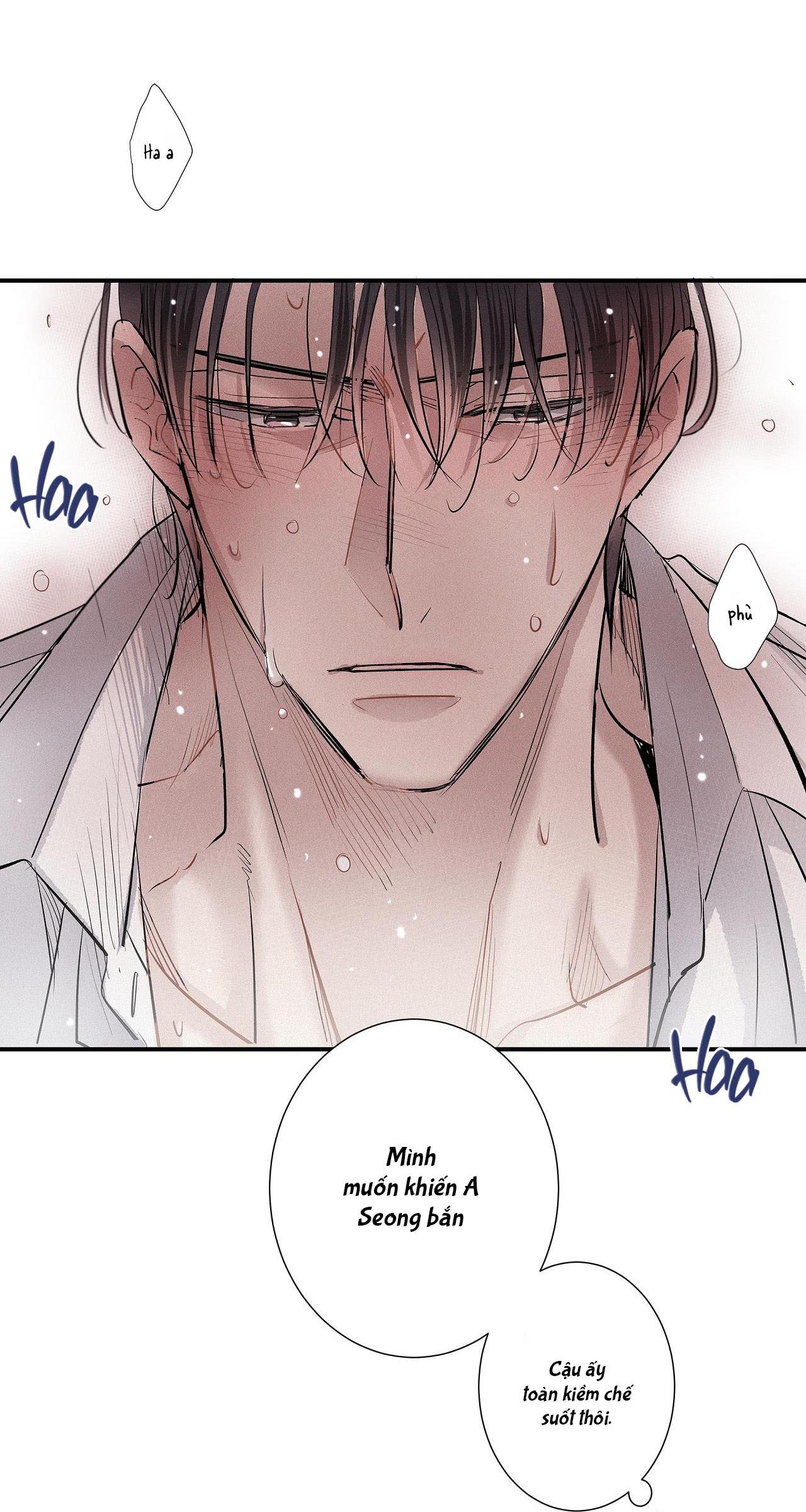 (CBunu) Tình yêu và danh vọng Chapter 49 H - Next Chapter 50