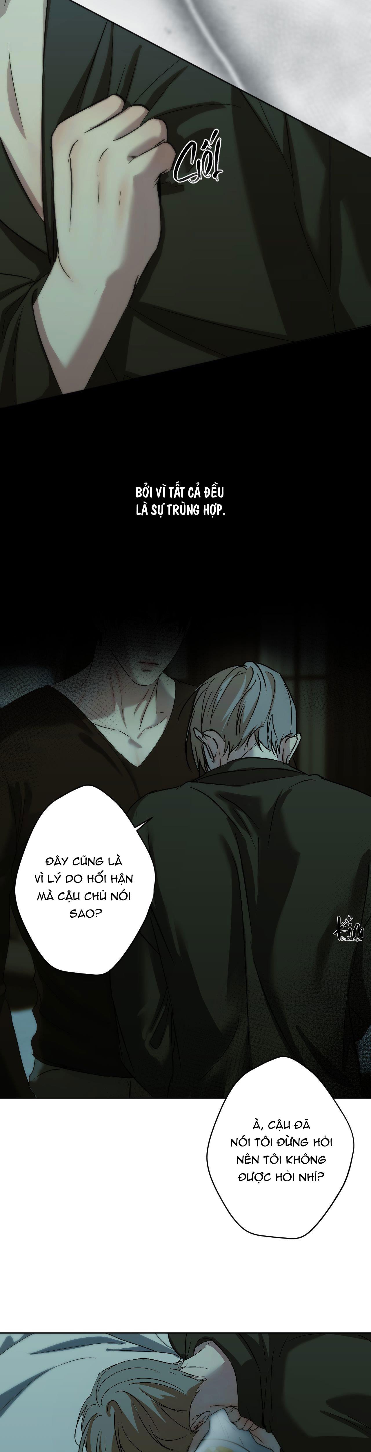 ÁI TÌNH VÀ DỤC VỌNG Chapter 23 - Next Chapter 24