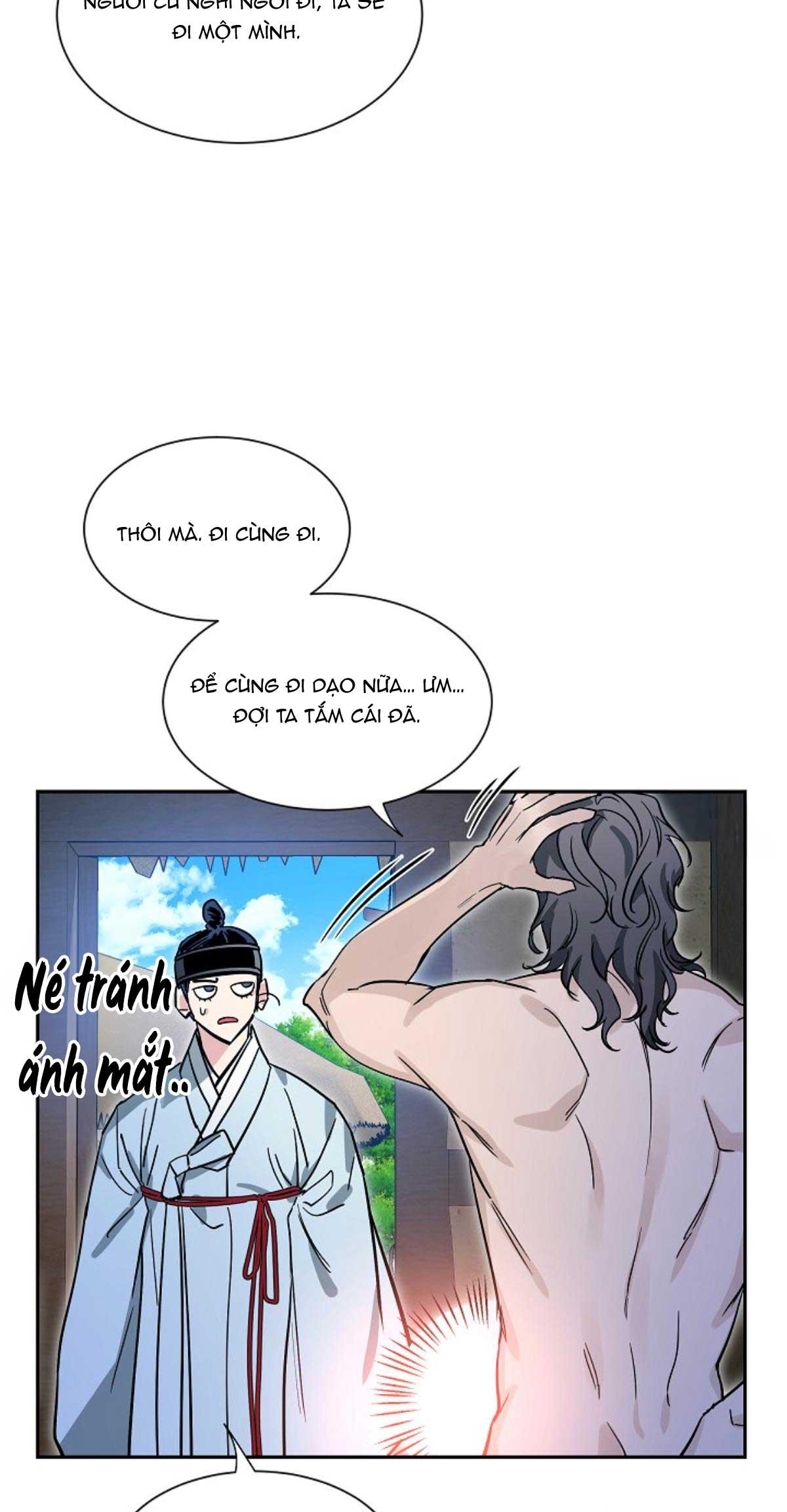 TUYỂN TẬP BL CỔ TRANG Chapter 8 TÌNH KHÚC XANH - Next Chapter 9 TÂN LANG NHỎ