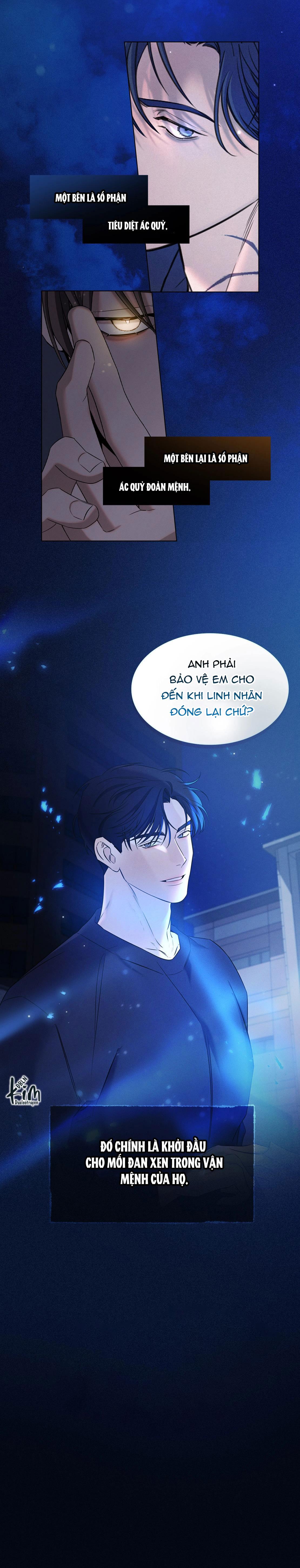 ĐÊM KHÔNG DẤU VẾT Chapter 0 PREVIEW - Next Chapter 1