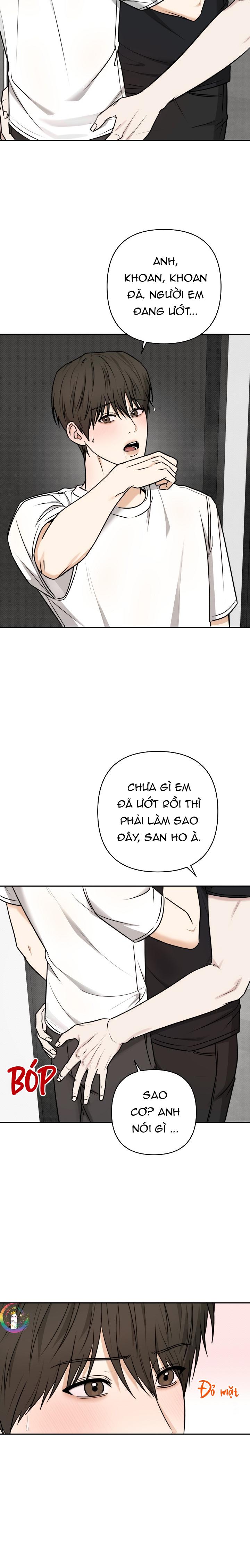 Dấu Ấn Chapter 38 Chụt chụt - Next 