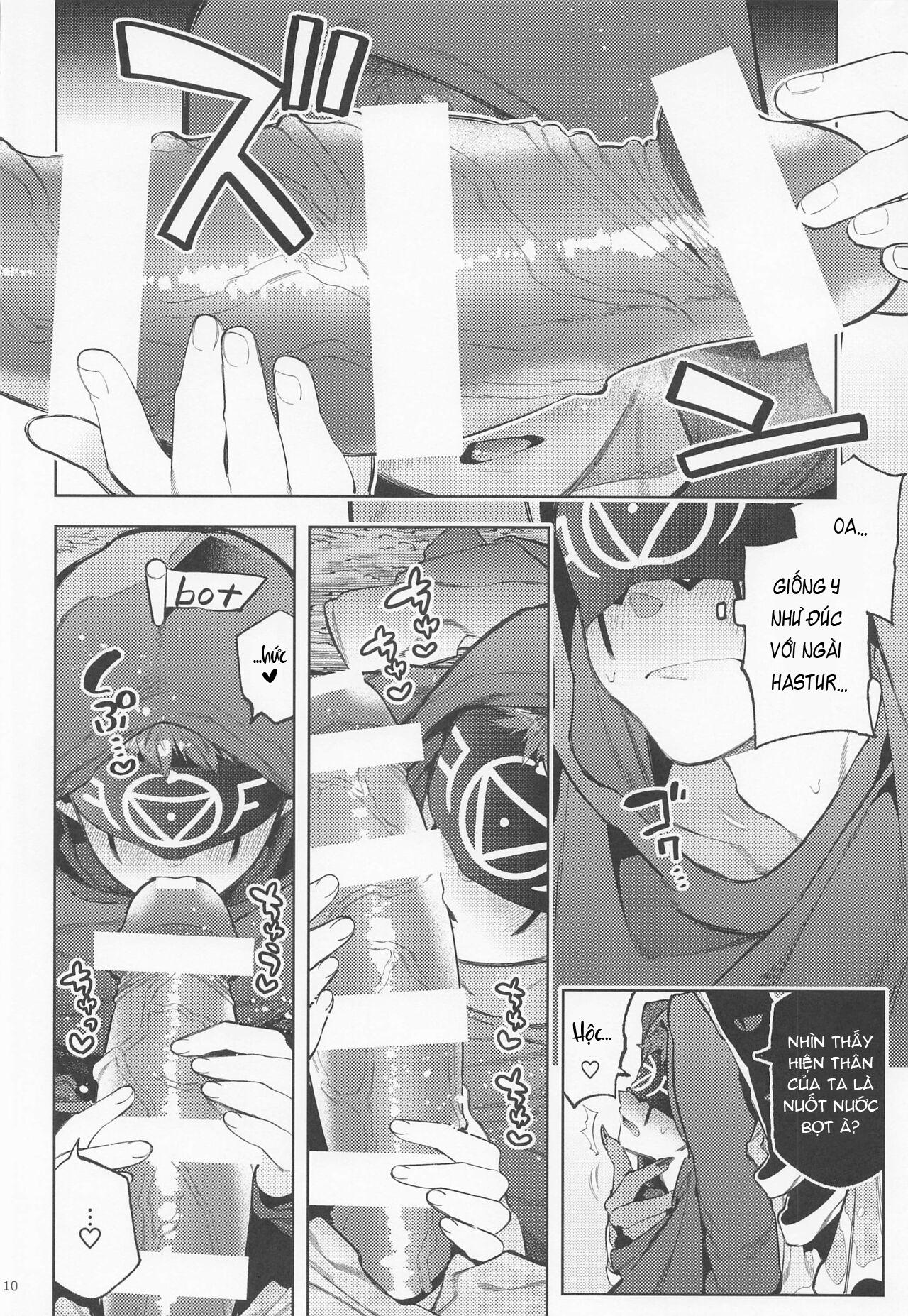 Ổ sìn OTP Chapter 139 Hastur x Eli - Next Chapter 140 ZoSan