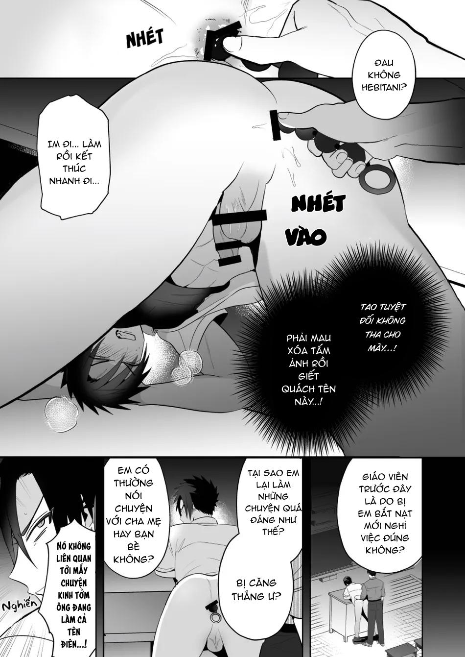 Tổng hợp truyện Oneshot và Doujinshi theo yêu cầu Chapter 182 - Next Chapter 183