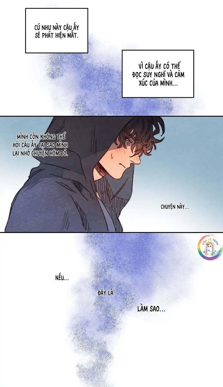 Rix Venus Chapter 26 - Trang 2