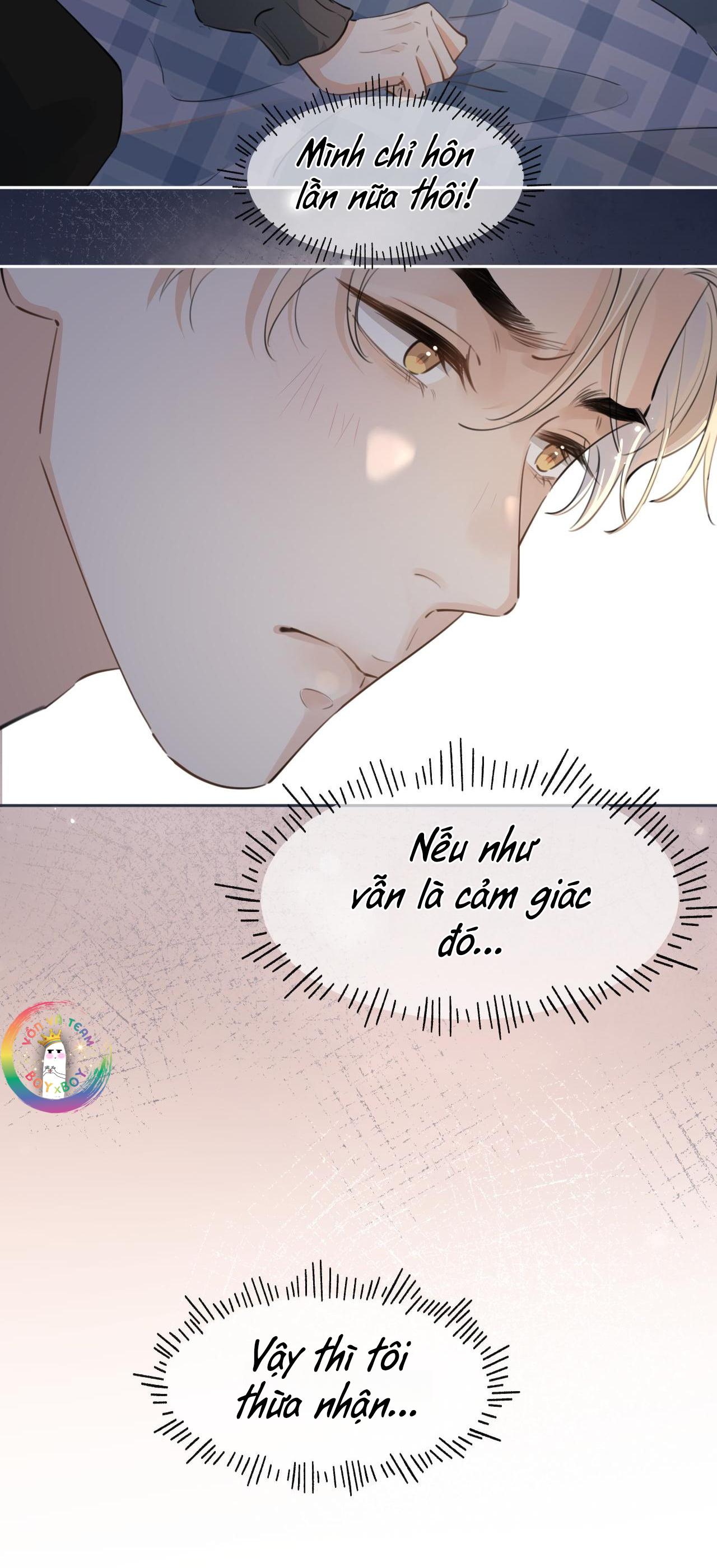 Cậu Vượt Giới Hạn Rồi Chapter 32 - Trang 3