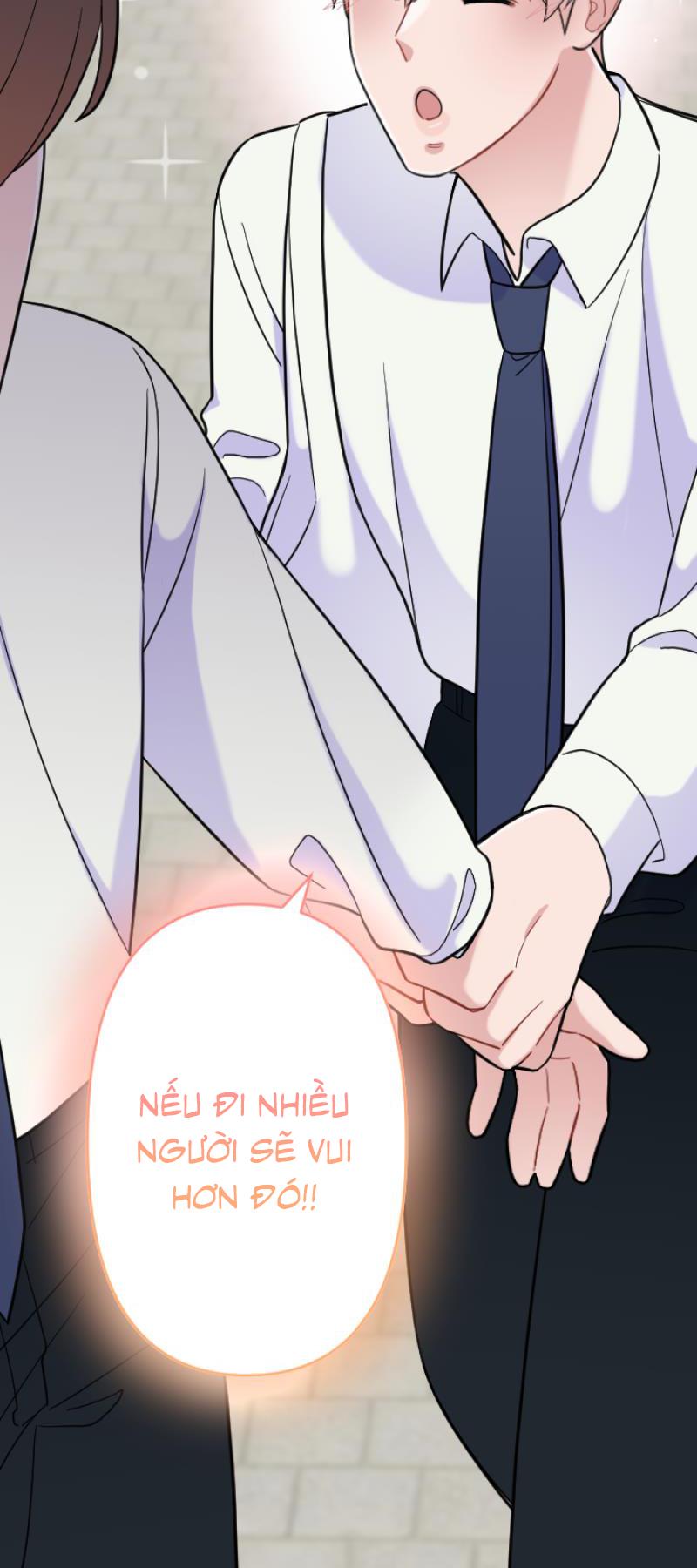 Tình yêu của chúng ta sắp thành hình rồi Chapter 7 - Next Chapter 8