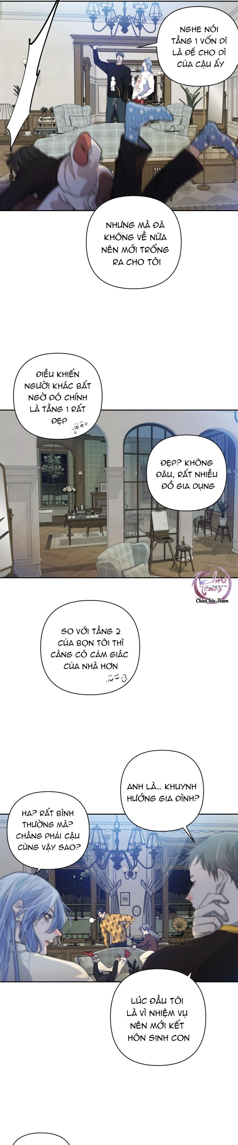 Bao Nuôi Tiền Bối Chapter 67 - Next Chapter 68