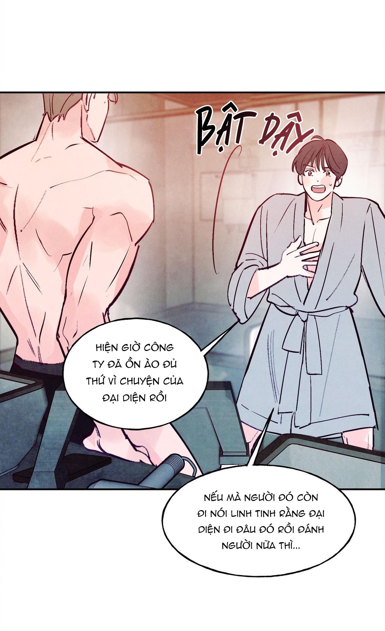 Say Tình Chapter 74 - Next Chapter 75