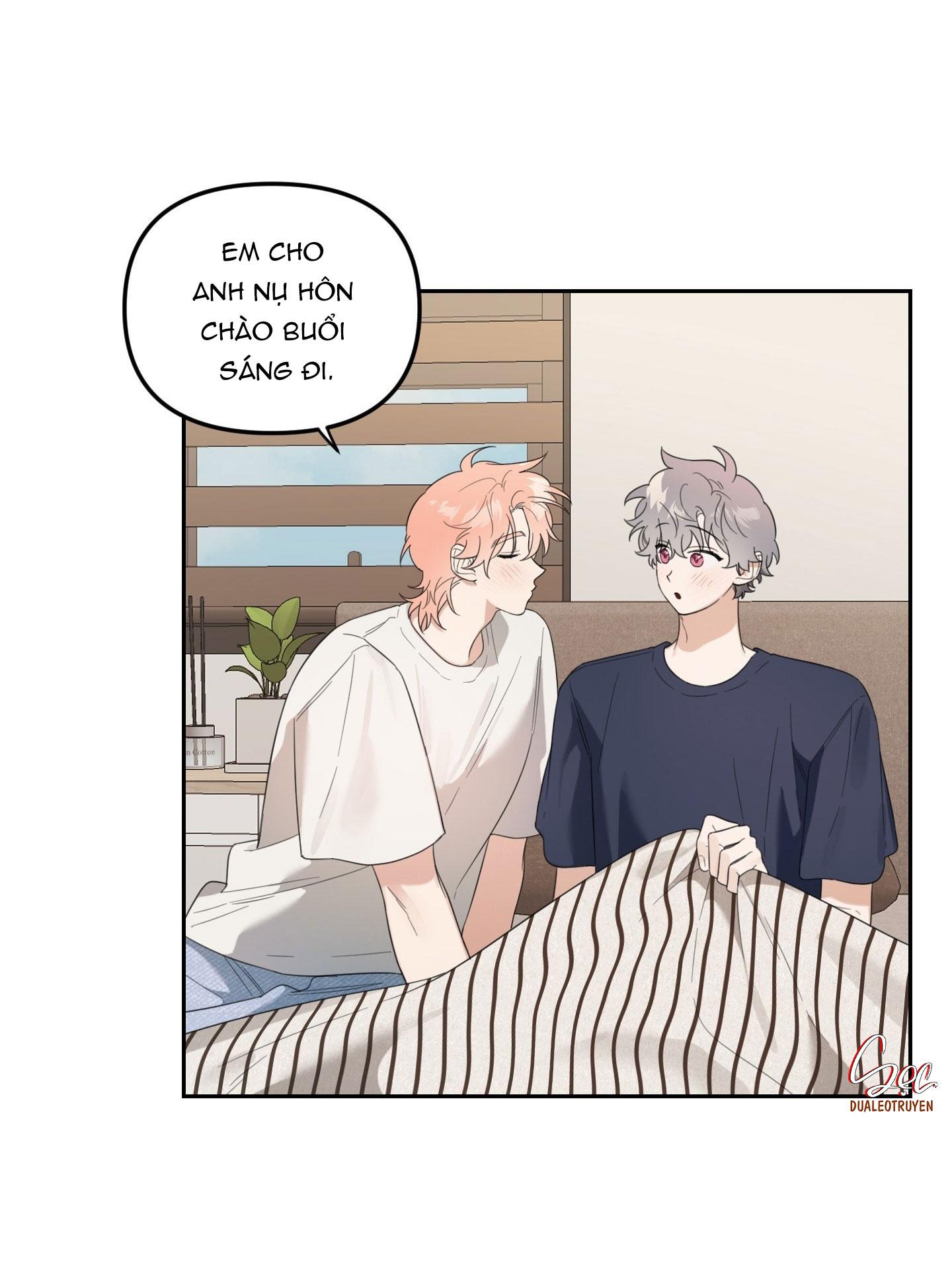 VƯỜN HOA Chapter 49 END - Next 