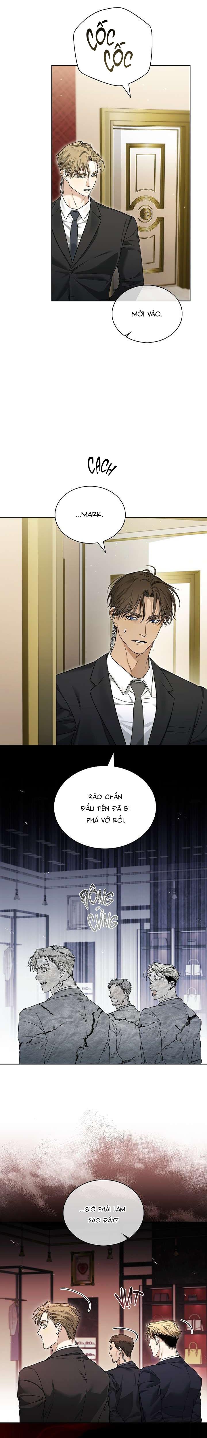 (KISS ME IF YOU CAN) HÔN TÔI NẾU EM DÁM Chapter 7 - Next 