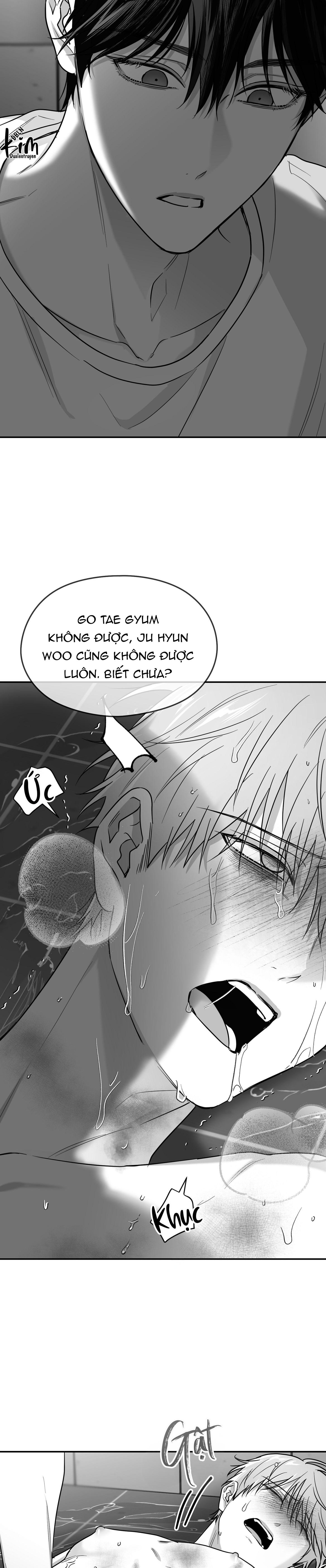 NON ZERO SUM Chapter 61 - Trang 4