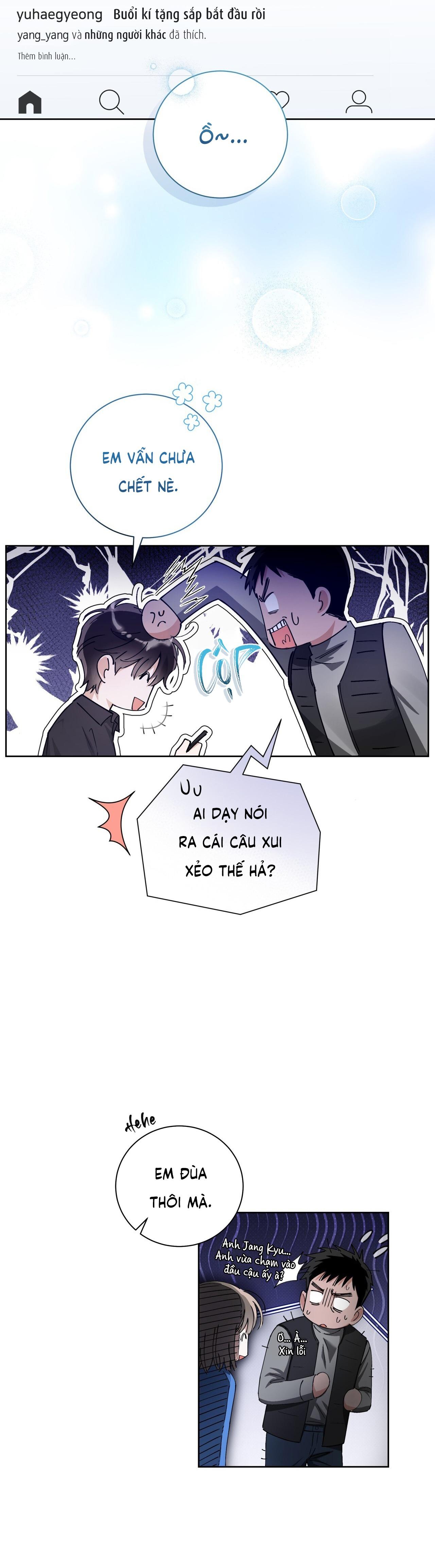 MỐI TÌNH KHÔNG CÔNG BẰNG Chapter 13 - Next Chapter 14