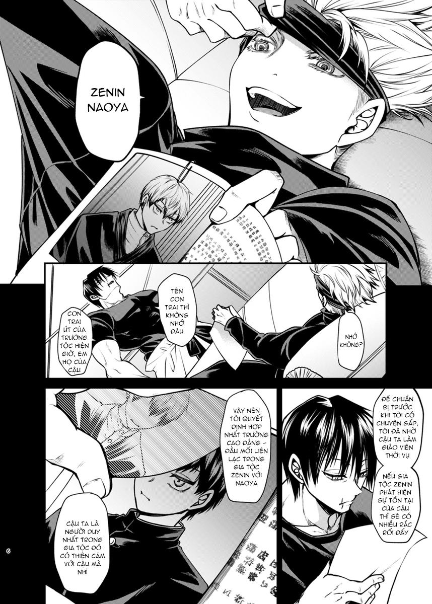 Ổ sìn OTP Chapter 109 Tojo x Naoya - Next Chapter 110 Geto x Yuuji