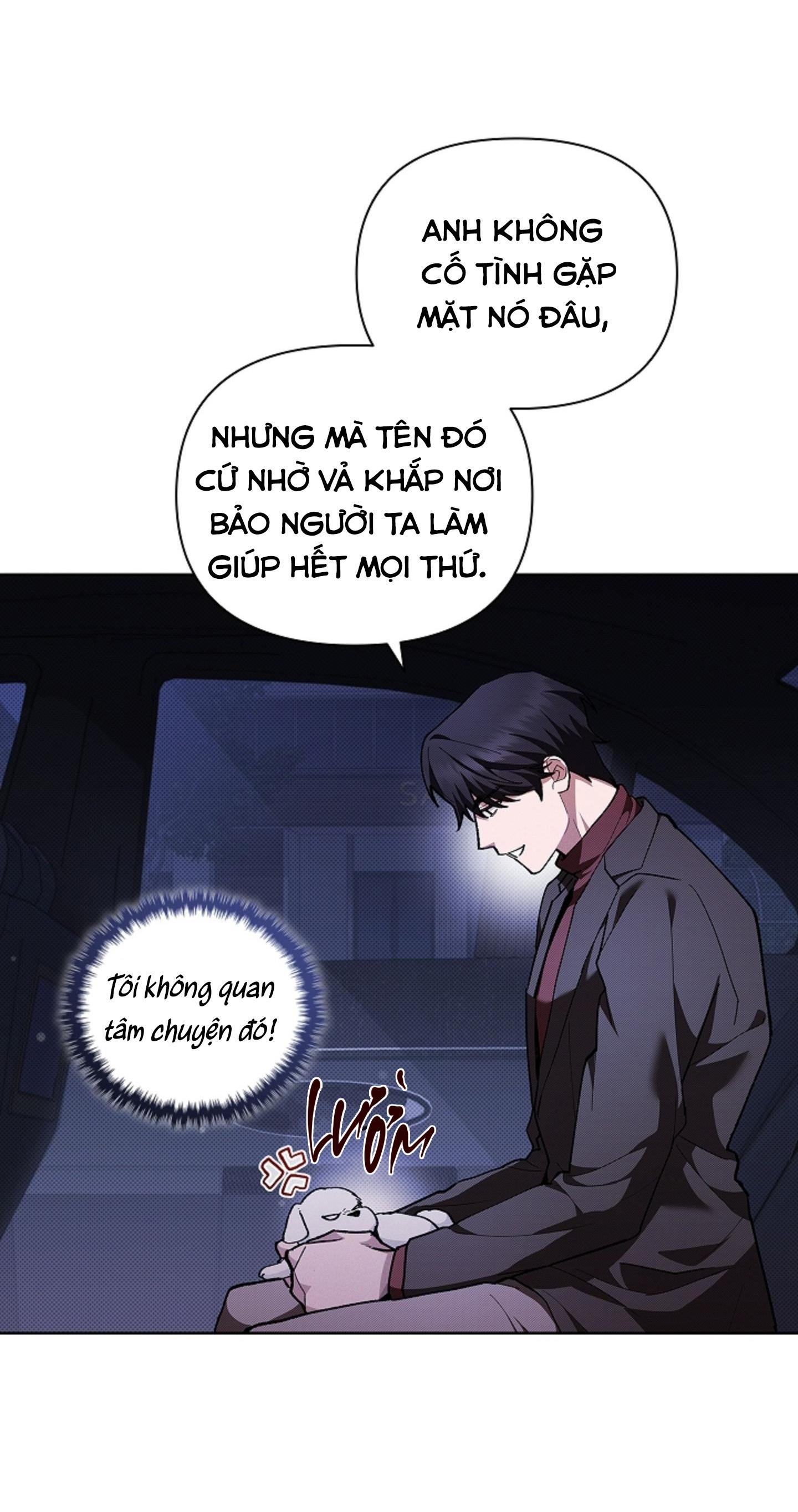 ĐỪNG ĐỤNG VÀO BÉ CÚN Chapter 6 - Next Chapter 7