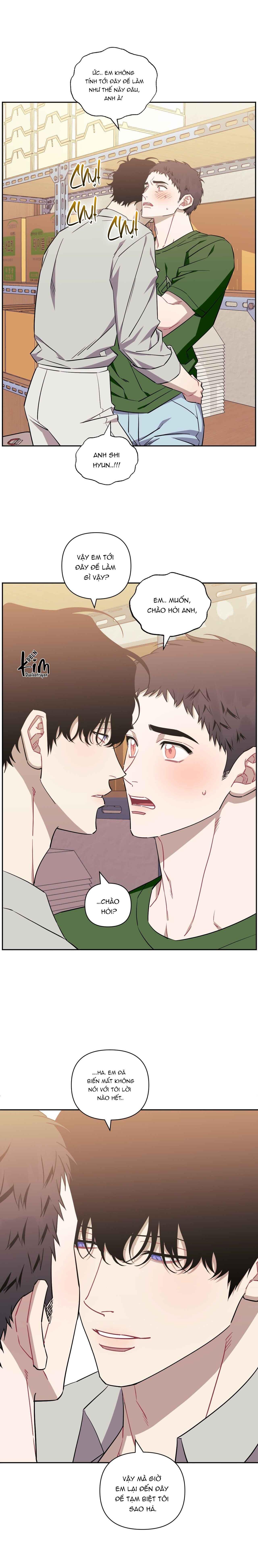 HƠN CẢ BẠN BÈ Chapter 101 - Next 