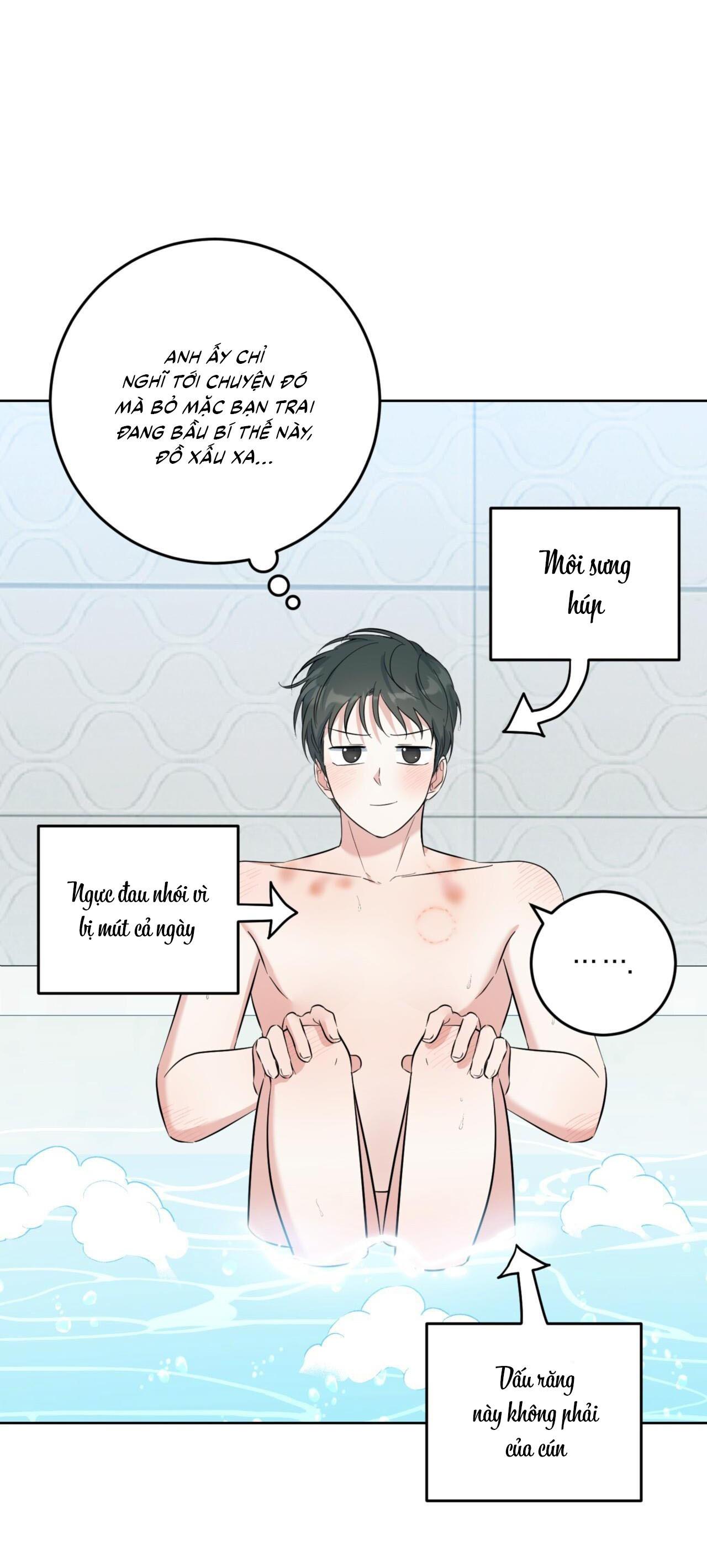 (CBunu) Khu Rừng Tĩnh Lặng Chapter 52 - Next Chapter 53