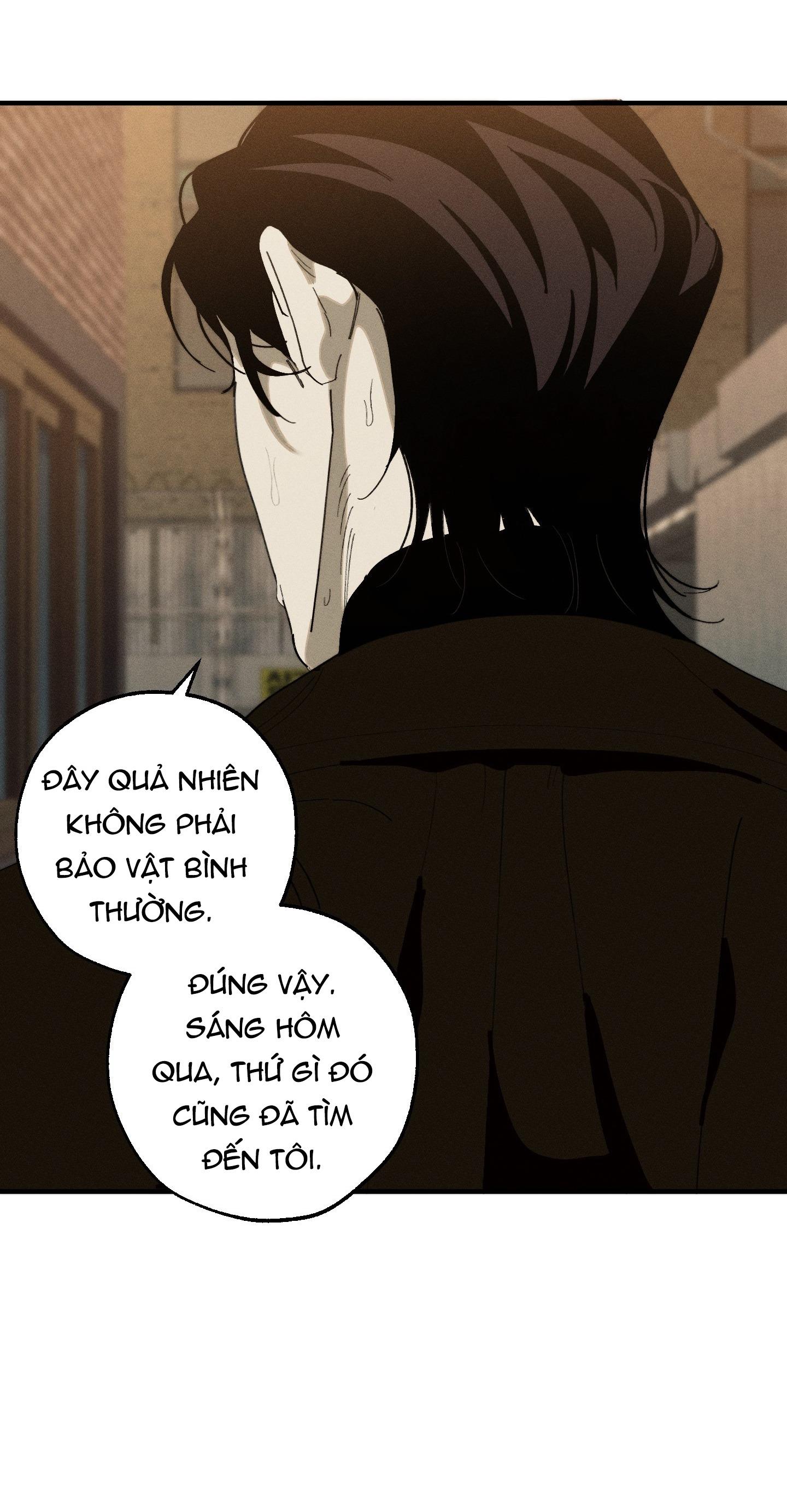 BL NGẮN CHỊCH HỎNY Chapter 52.5 vanss 5 - Next 