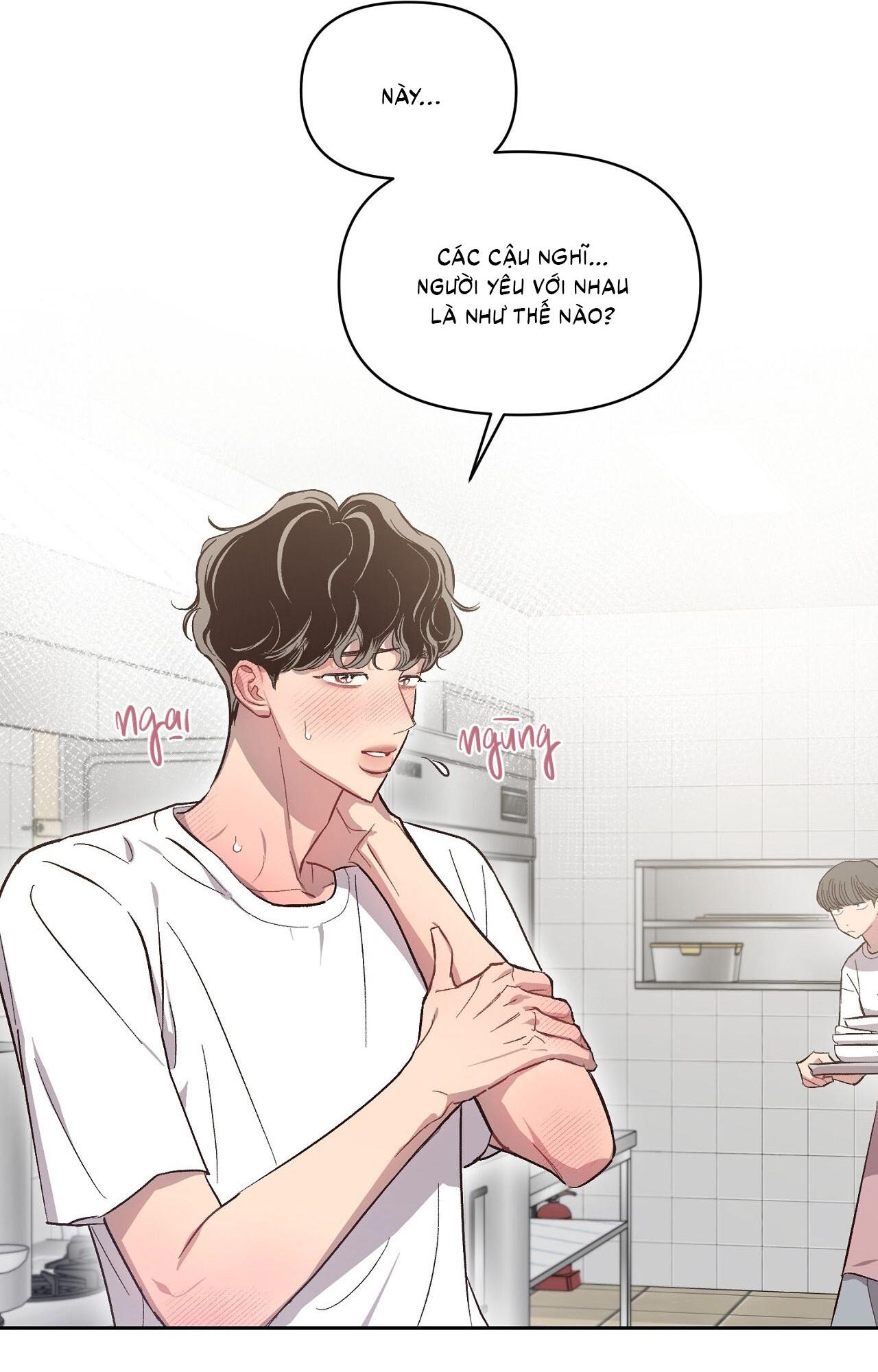 (CBunu) Bí Mật Của Mái Tóc Chapter 26 - Next 