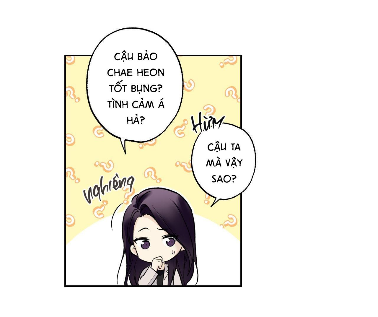 ĐỐI TỐT VỚI TÔI KHÓ VẬY SAO? Chapter 35 - Next Chapter 36