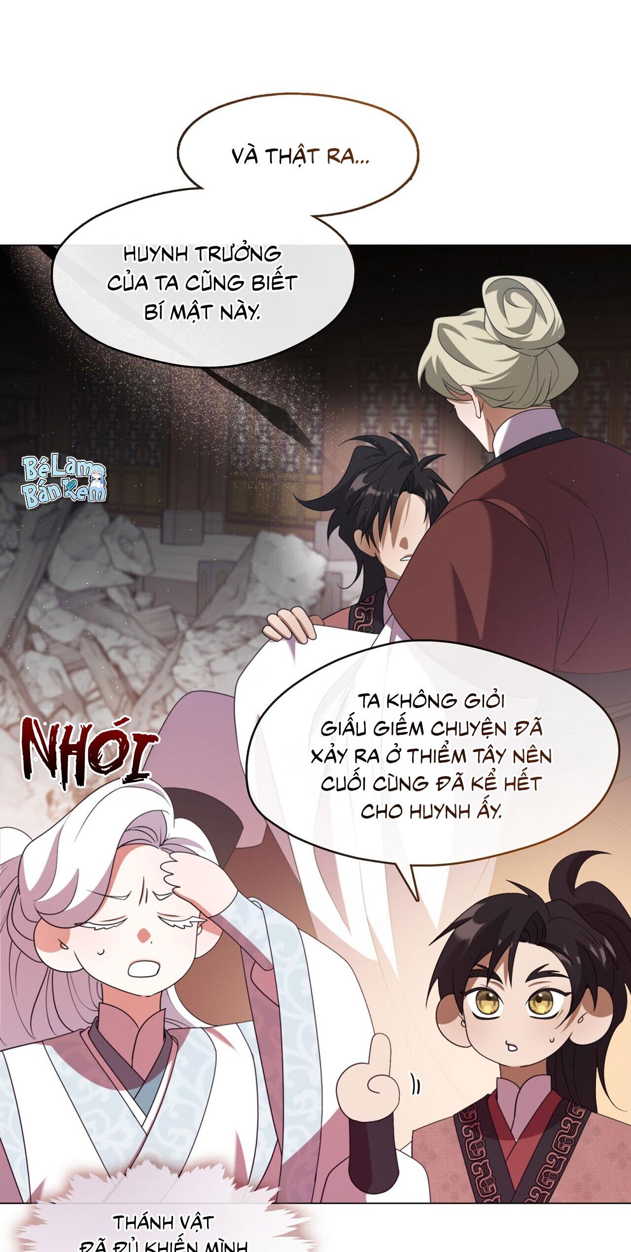 Tôi đã nuôi dạy thủ lĩnh giáo phái ác ma Chapter 46 - Next Chapter 47