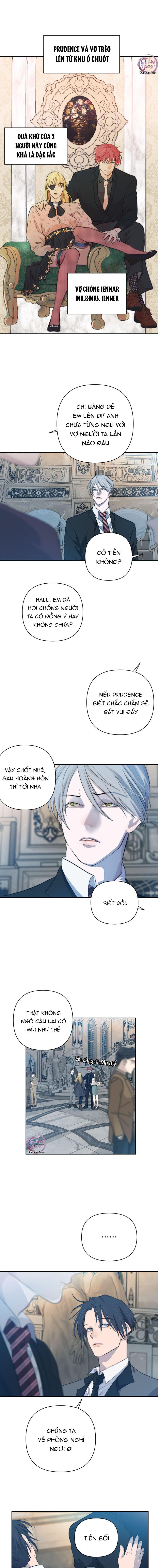 Bao Nuôi Tiền Bối Chapter 49 - Next Chapter 50