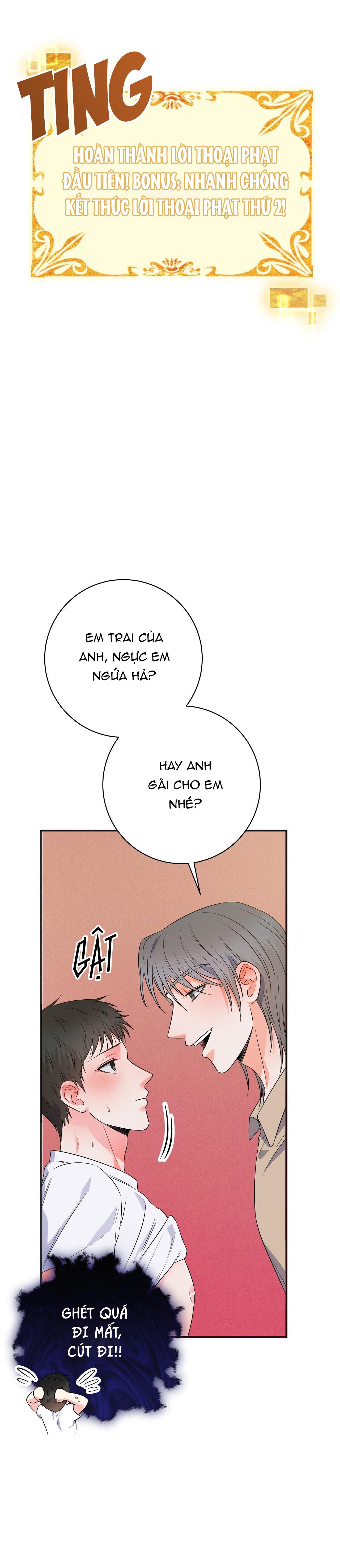 CHÁN GHÉT Chapter 19.5 Phiên ngoại 1 - Next Chapter 20