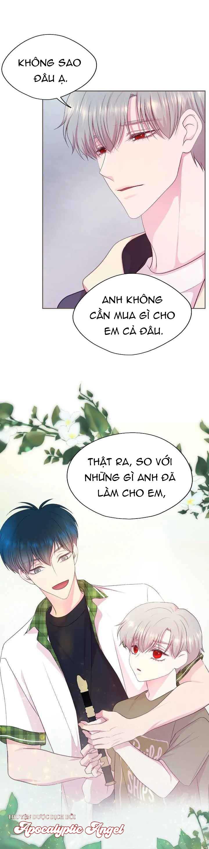 Bạn Đời Định Mệnh Chapter 6 - Next Chapter 7