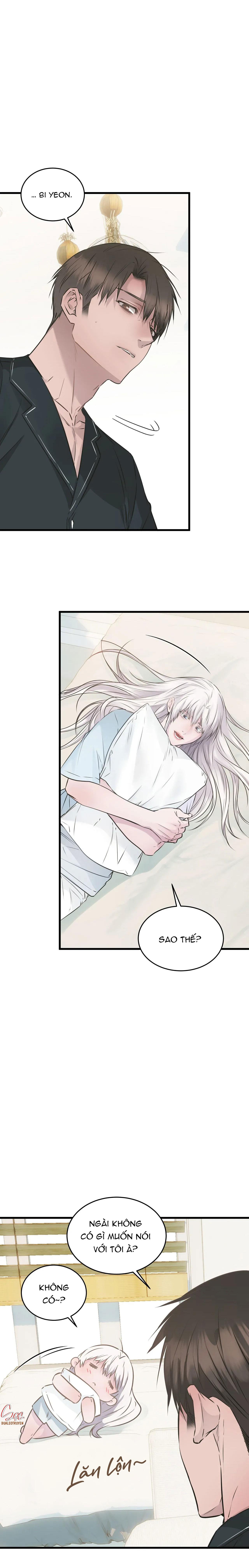 ÂN NHÂN CỦA RẮN Chapter 25 - Next Chapter 26